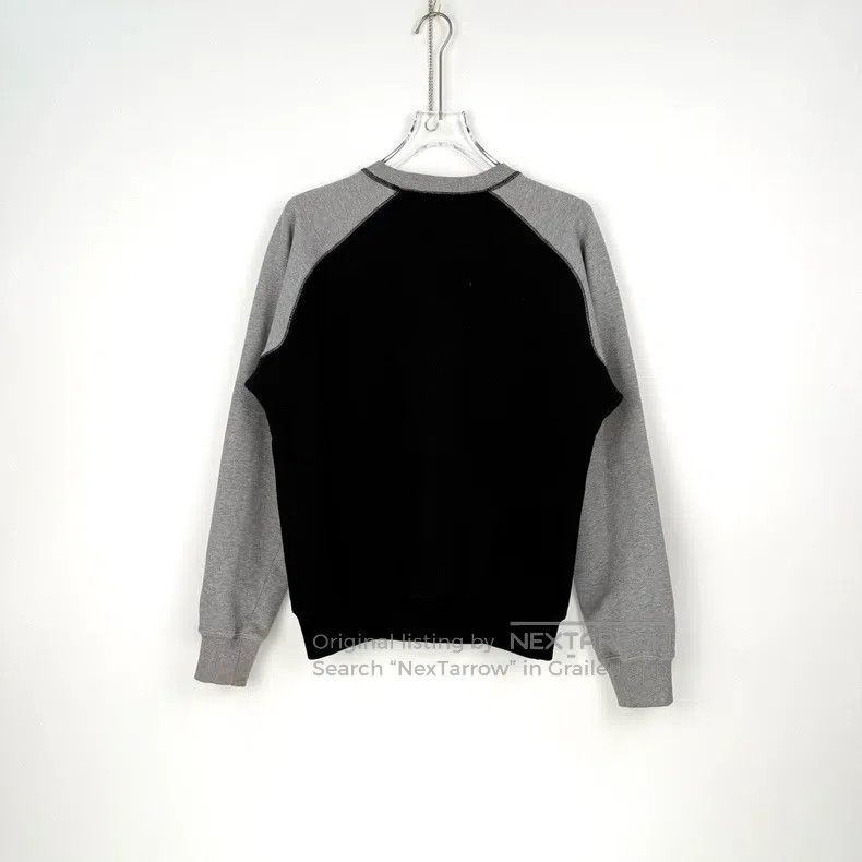 Dior Dior Black and grey embroidered logo sweatshirt Size US XS / EU 42 / 0 - 4 Thumbnail