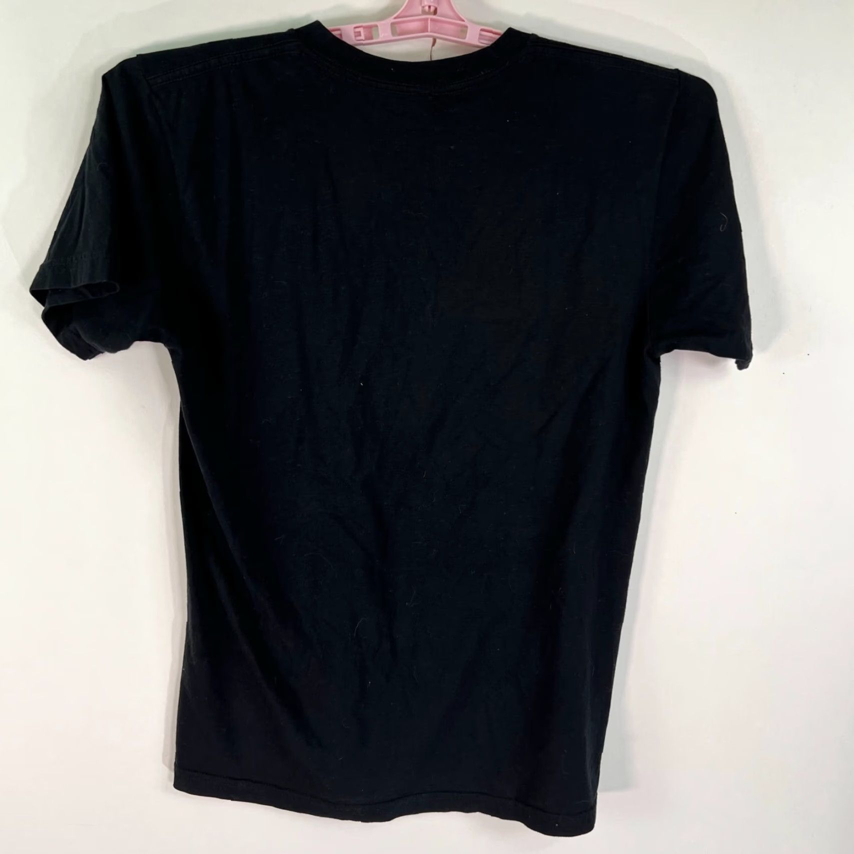 American Apparel RARE UNISEX Pokémon Krokorok T Shirt Adult Size M Black Grapjic Tee Size US M / EU 48-50 / 2 - 3 Thumbnail