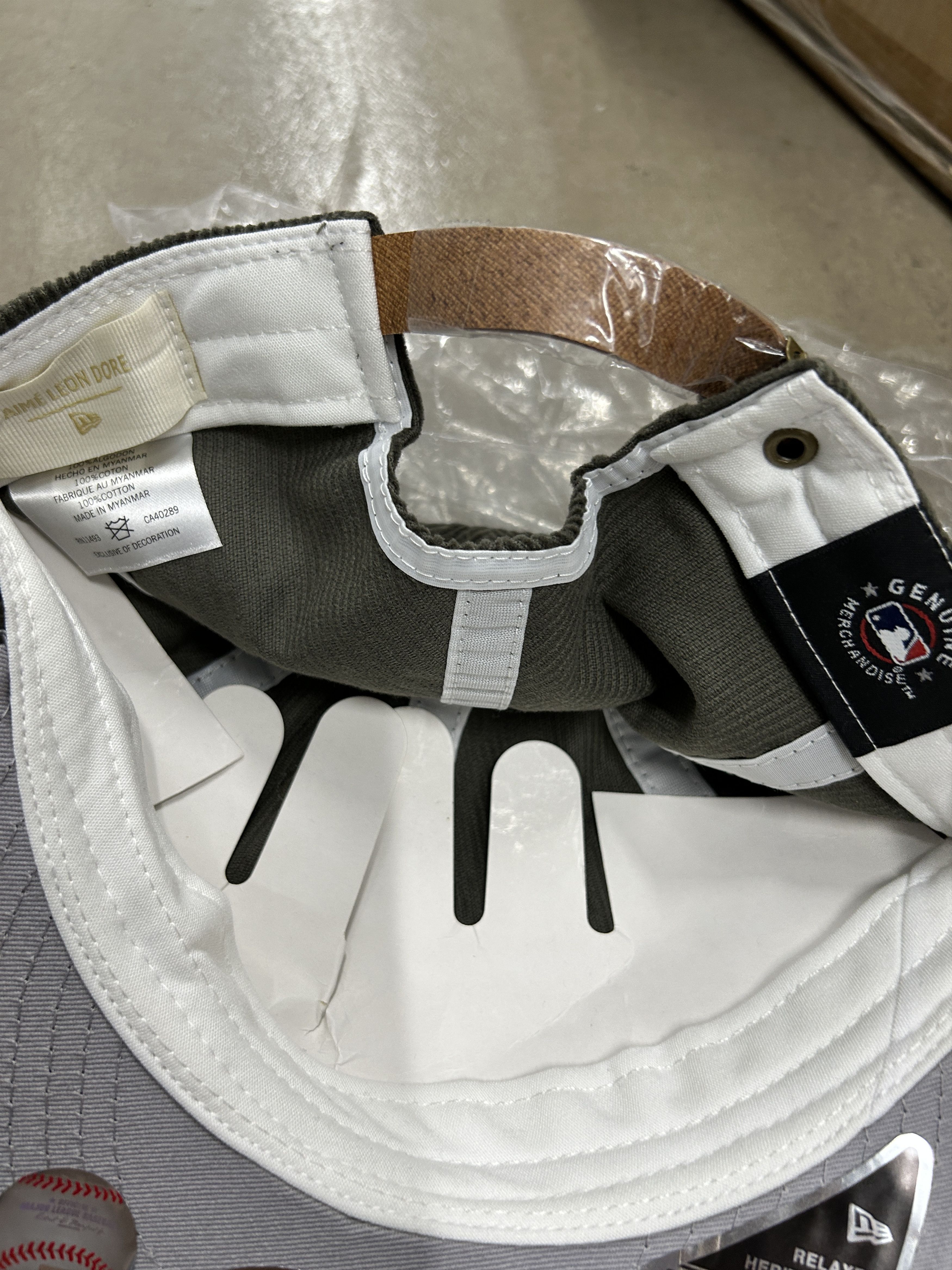 【AIME LEON DORE】Micro Cord Yankees Hat s-l400.jpg