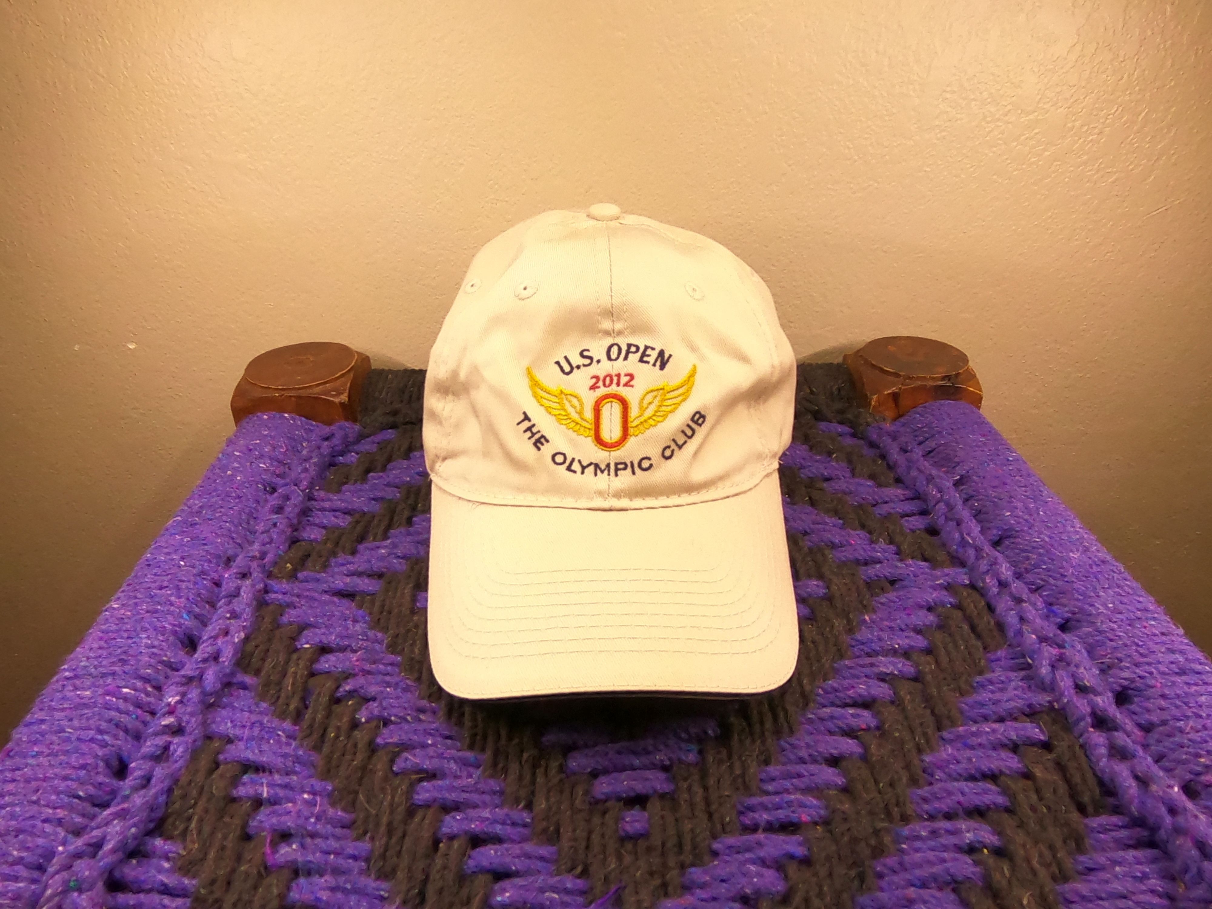 Other U.S Open 2012 Hat: The Olympic Club Size ONE SIZE - 1 Thumbnail