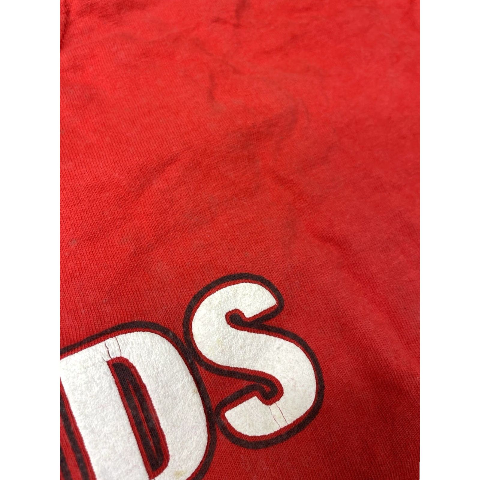 Gildan VINTAGE Manchester United Eric Cantona Legends T Shirt #7 Soccer Futbol Mens XL Size US L / EU 52-54 / 3 - 5 Thumbnail