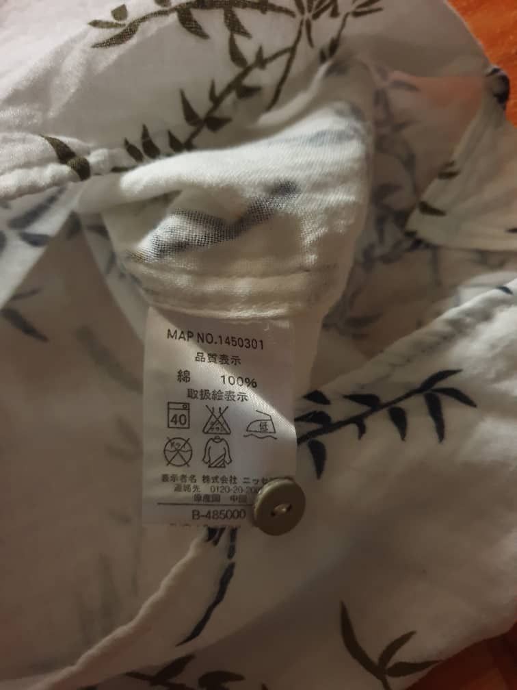 Japanese Brand BC FACTORY Japanese brand hawaii shirt Size US XXL / EU 58 / 5 - 3 Thumbnail