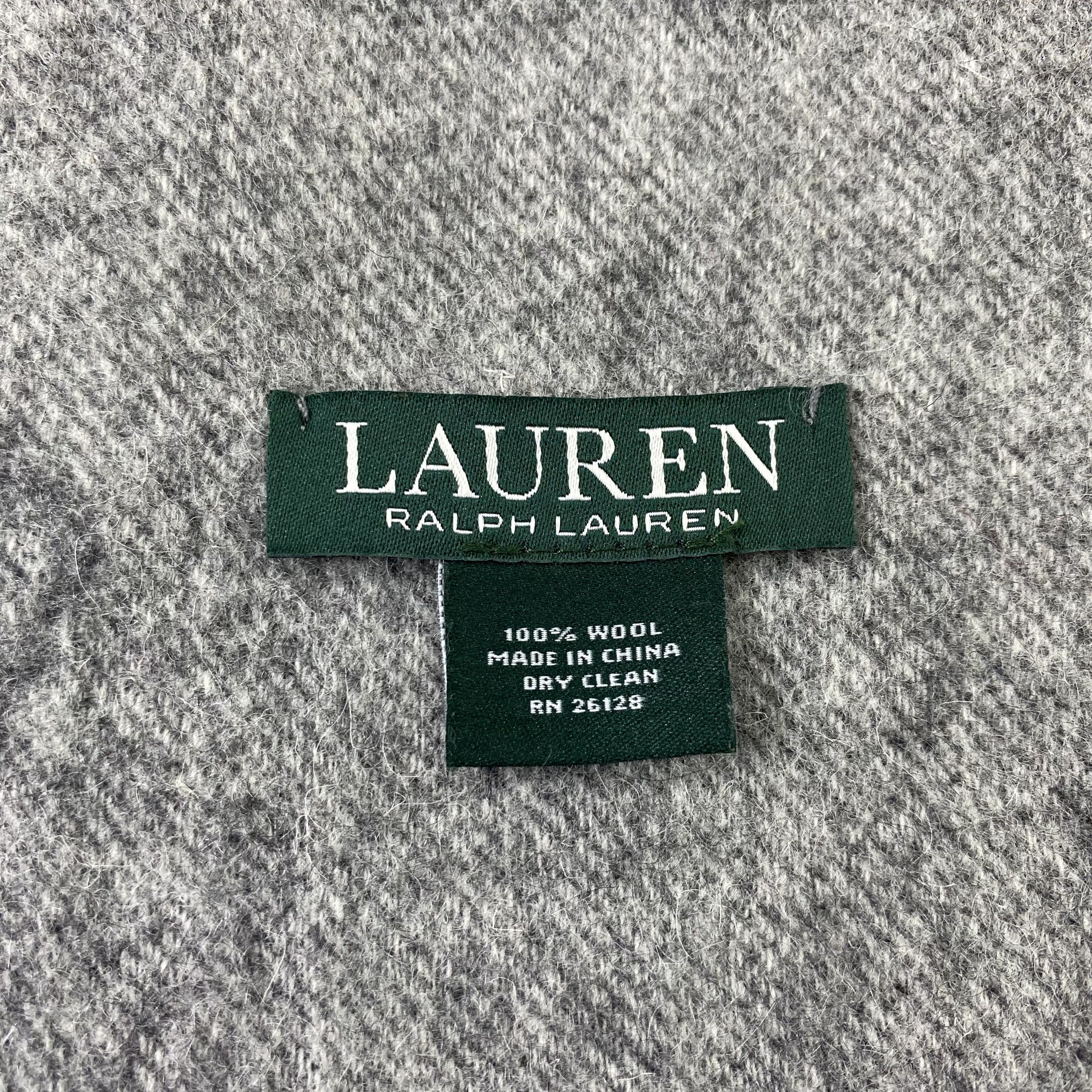 Polo Ralph Lauren Ralph Lauren Scarf / Muffler / Neckwear - T1397 Size ONE SIZE - 7 Thumbnail