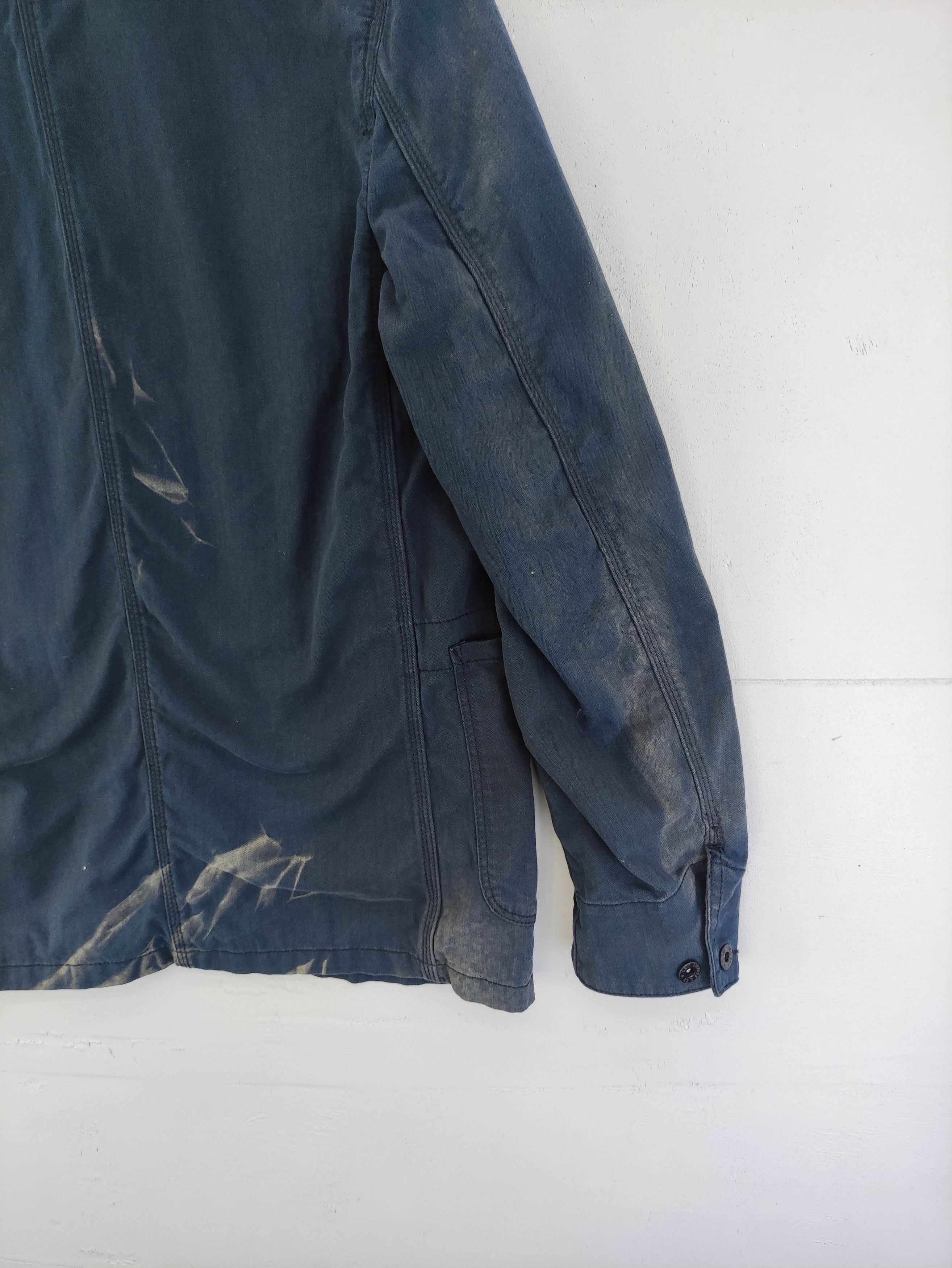 Levi's Vintage Levi's Chore Jacket Size US M / EU 48-50 / 2 - 9 Thumbnail