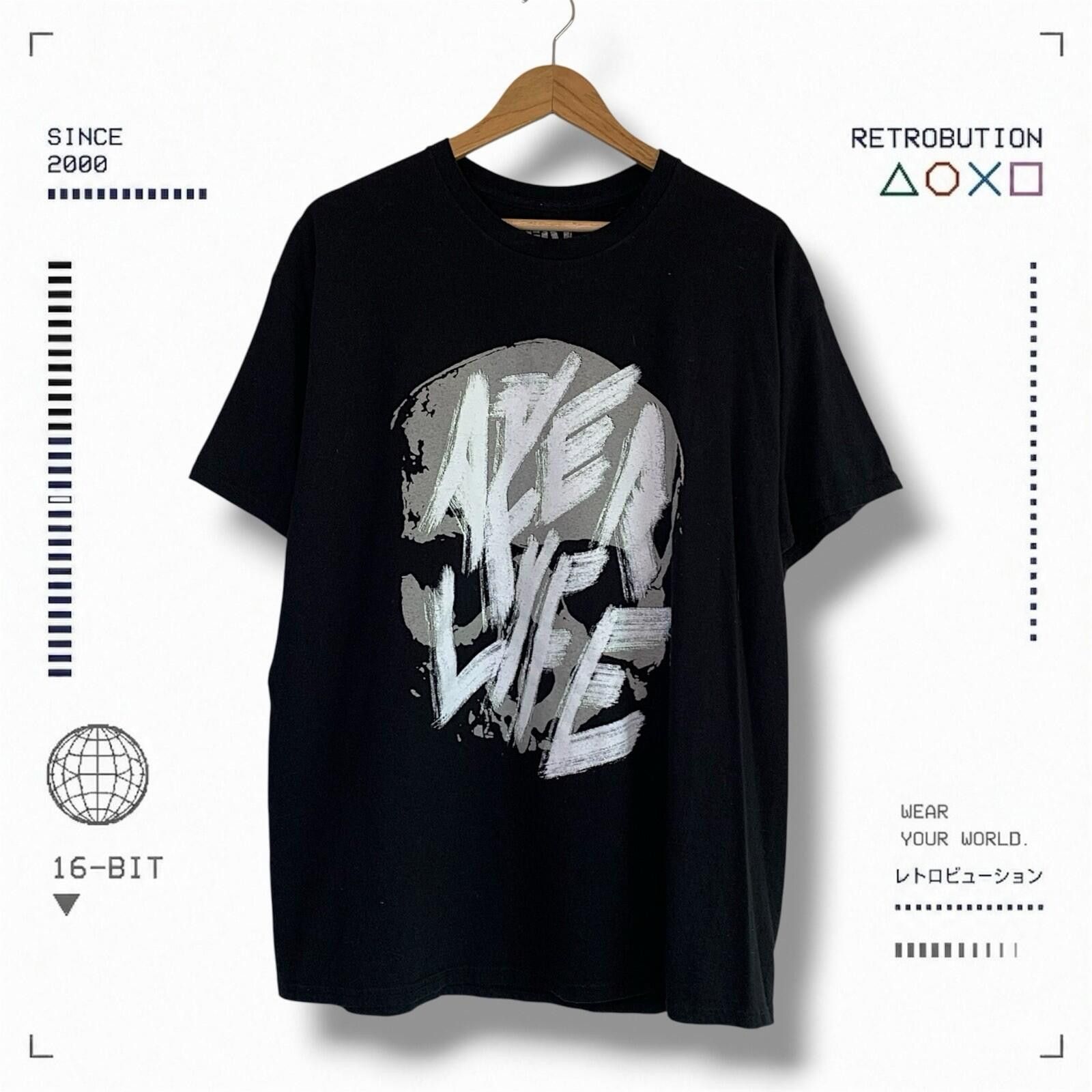 Yeat Yeat After Life Tour Shirt Black Size XL Size US XL / EU 56 / 4 - 1 Thumbnail