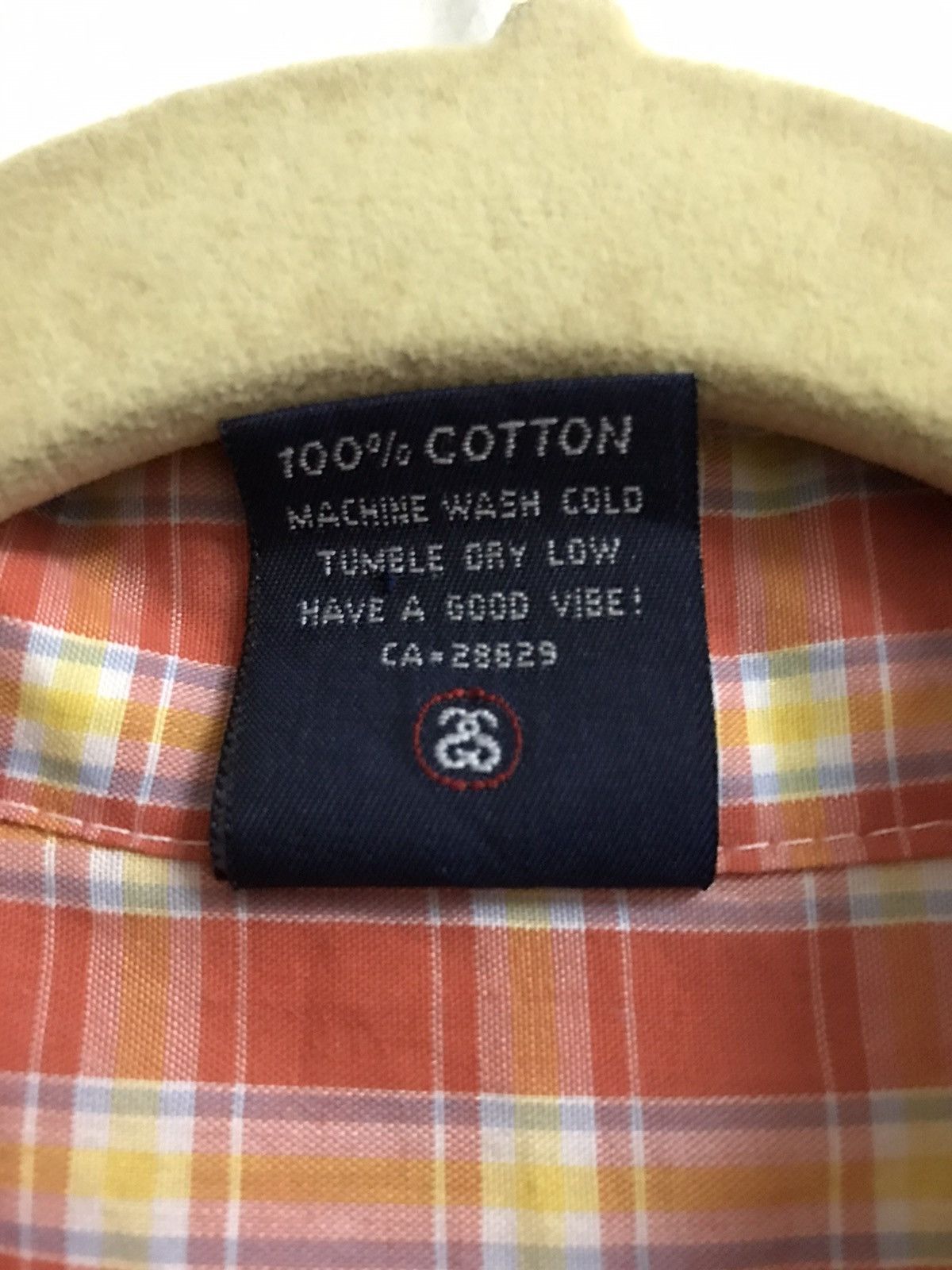Stussy Vintage Stussy Shirt button Up Made in USA Large Size US L / EU 52-54 / 3 - 5 Thumbnail