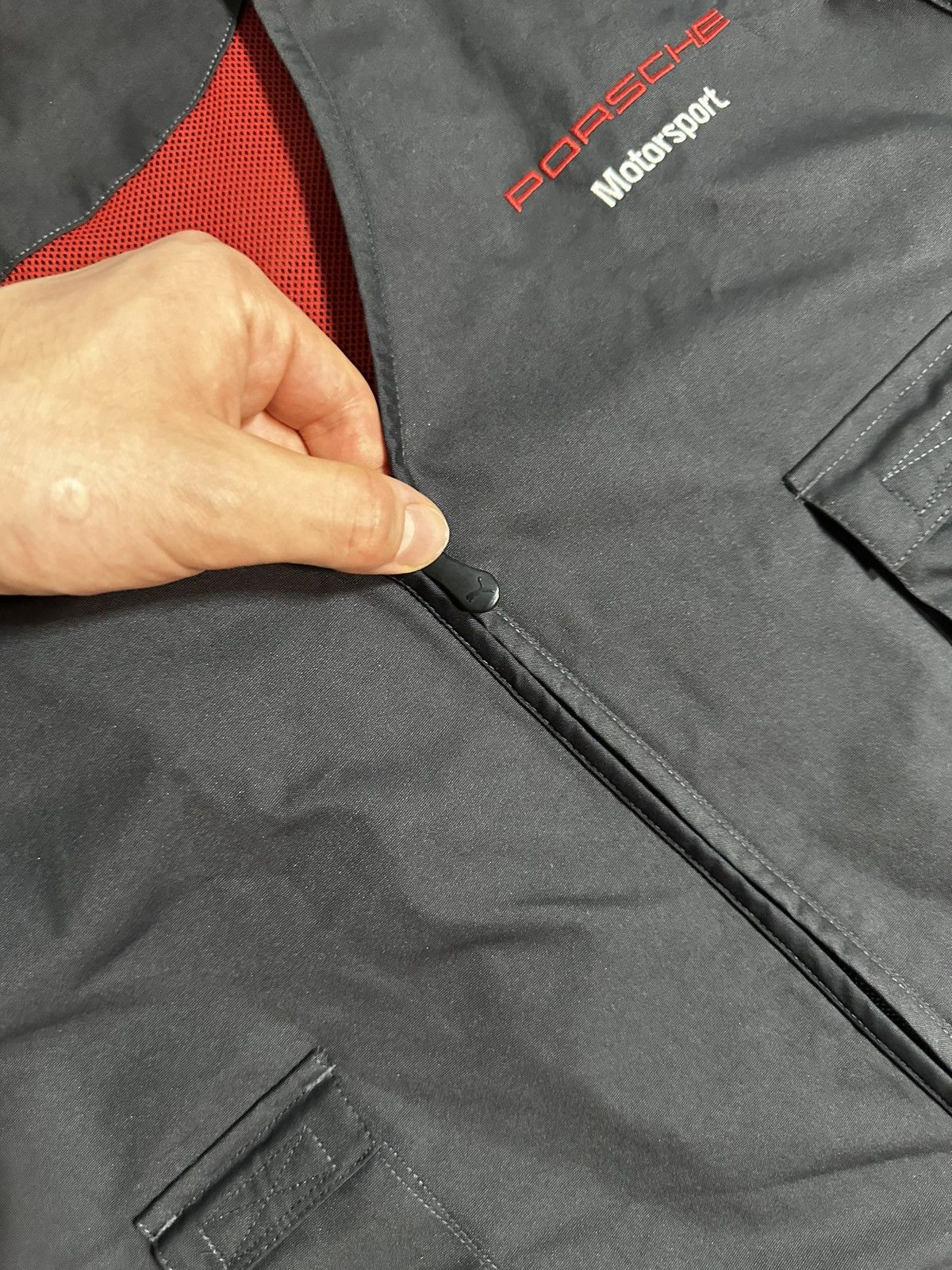 Other Puma porsche vest Size US XXL / EU 58 / 5 - 4 Thumbnail