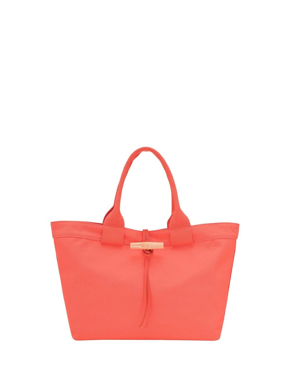 Longchamp `Le Roseau Toile` Large Tote Bag Size ONE SIZE - 1 Thumbnail