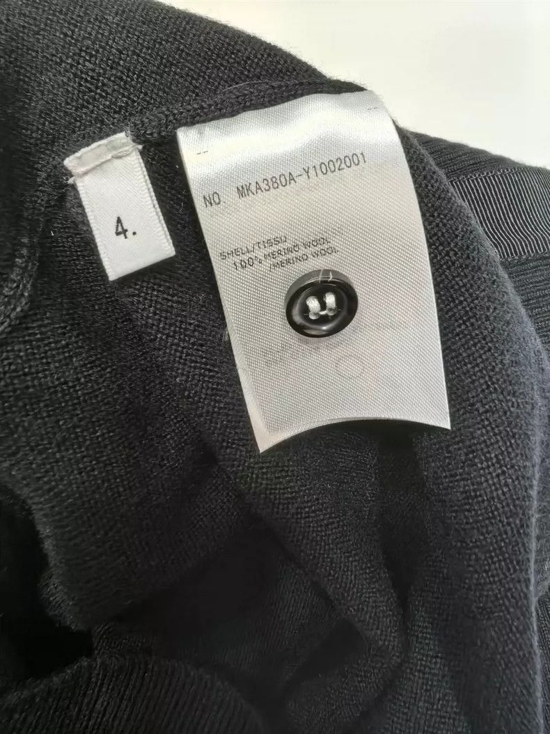 Thom Browne Thom Browne Four stripe matches sweater Size US XL / EU 56 / 4 - 6 Thumbnail
