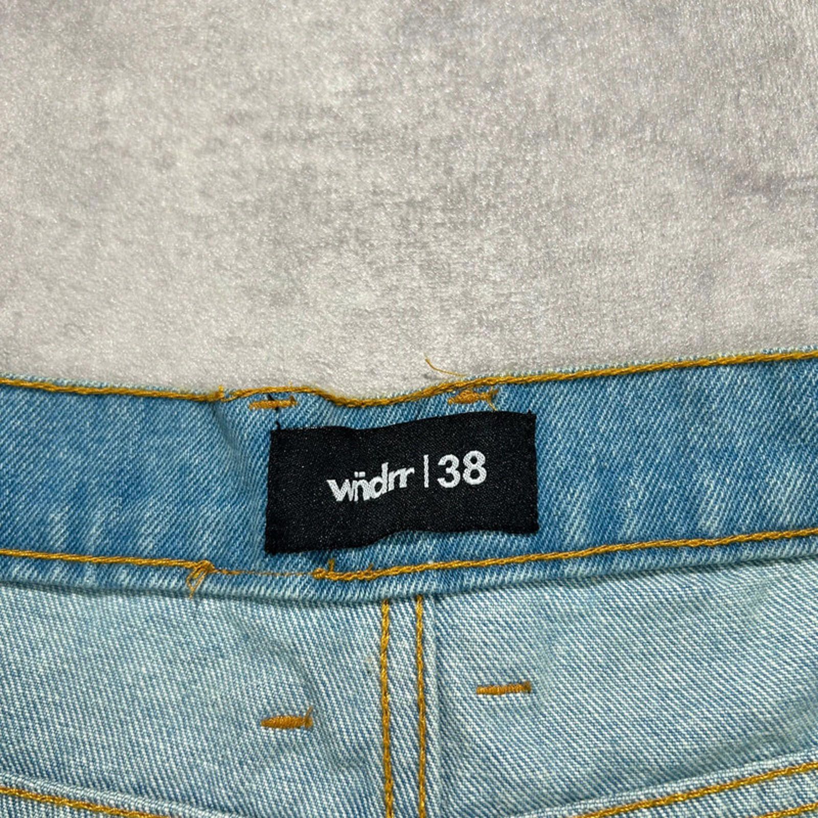 Designer Wndrr Carpenter Jorts, W38 Size US 38 / EU 54 - 7 Thumbnail