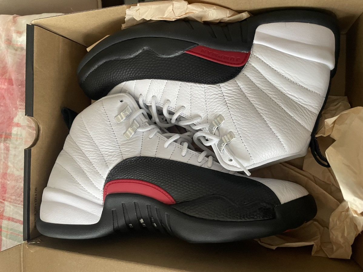 Jordan Brand Jordan 12 taxi flip size 8 Size US 8 / EU 41 - 4 Thumbnail