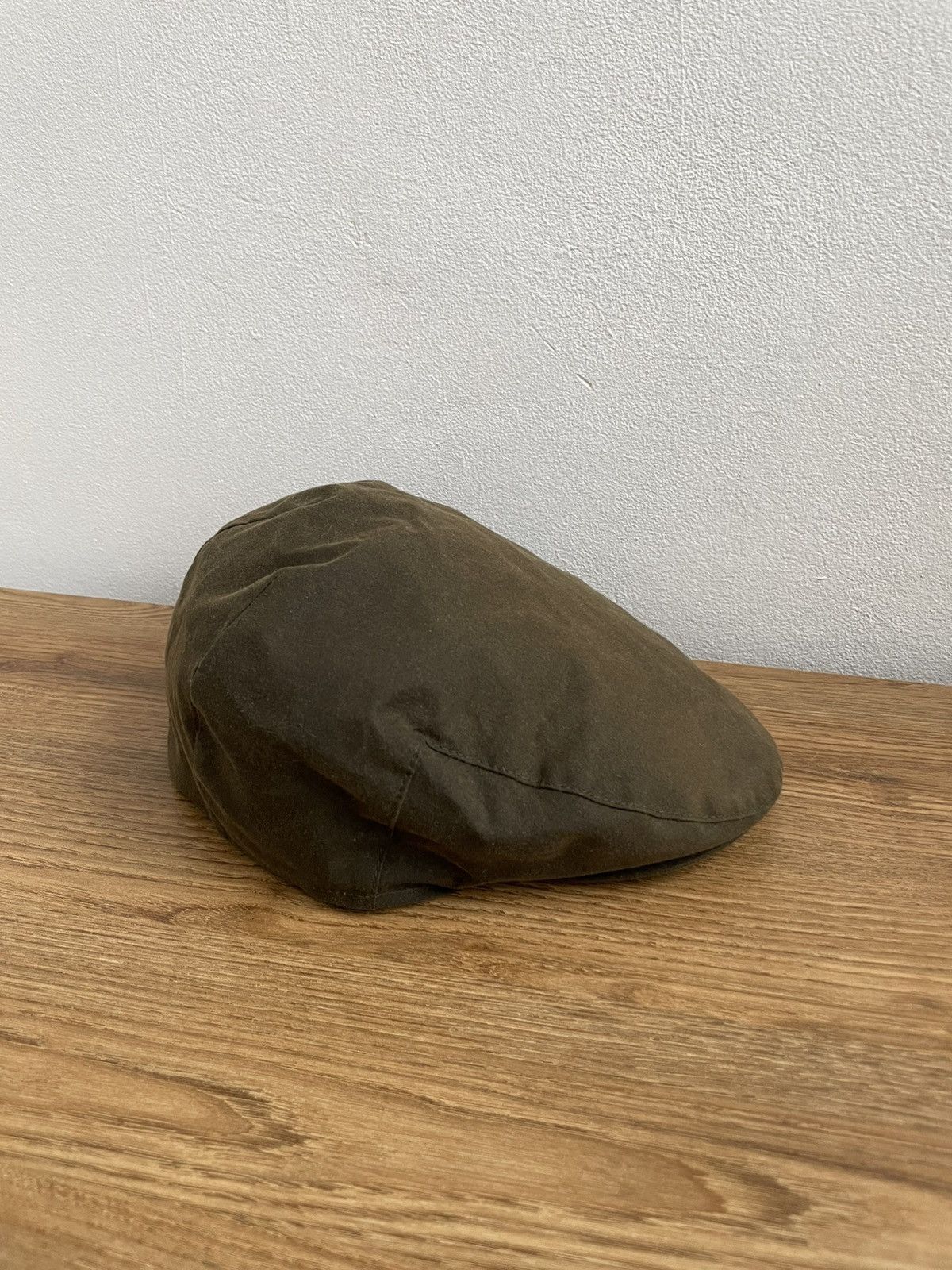 Vintage Wax Cap Waxed Halley Stevensons Size ONE SIZE - 1 Thumbnail