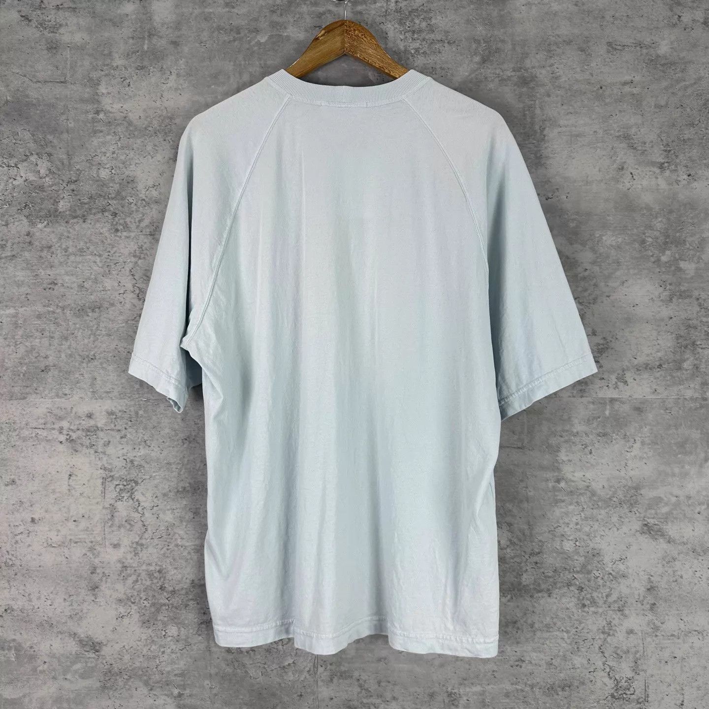 Stone Island Stone Istand Embroidered Logo Short Sleeve L 99 New Size US L / EU 52-54 / 3 - 2 Thumbnail