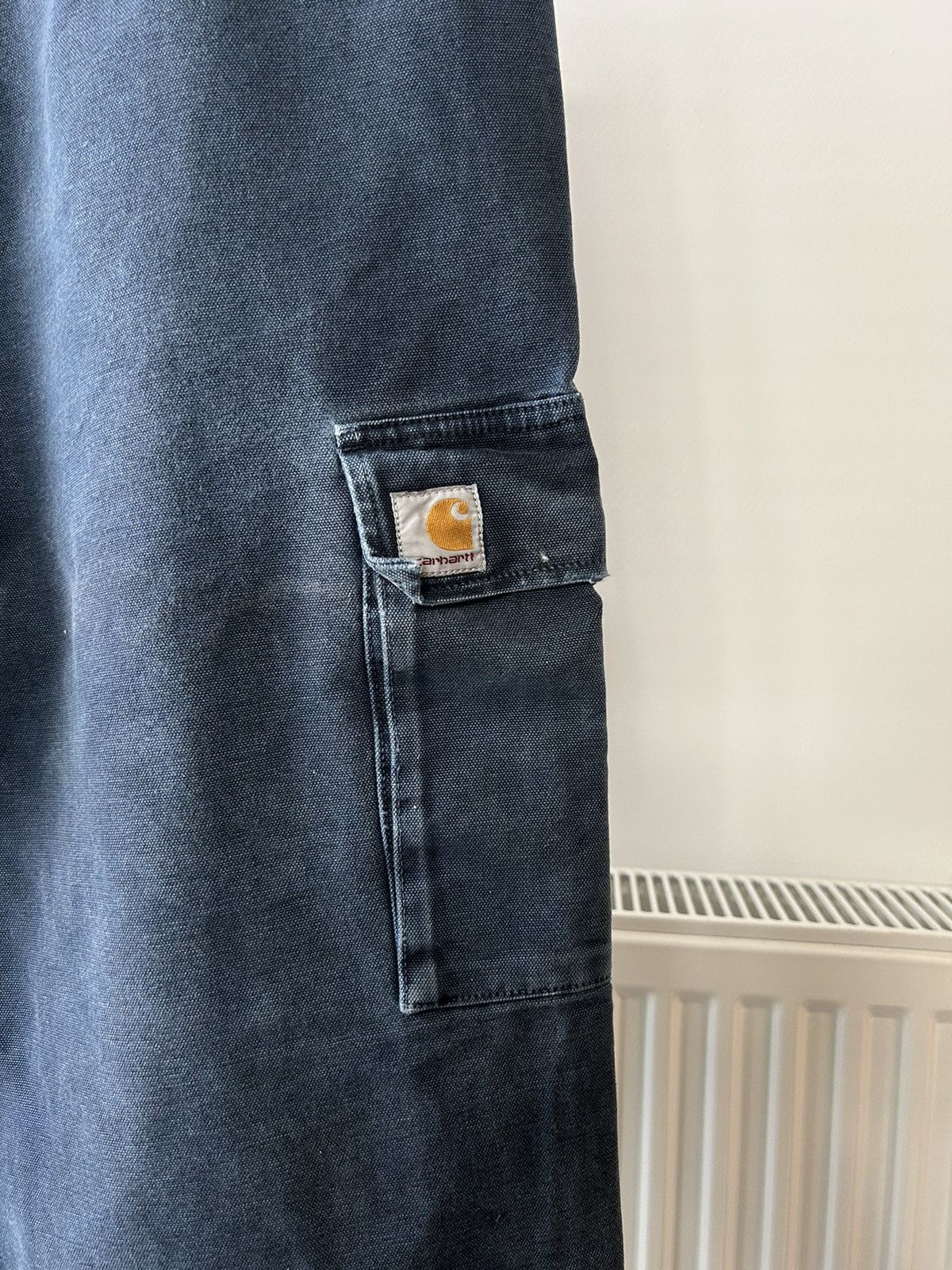 Carhartt Wip Keyto Cargo Pant - Garment Dyed Size US 34 / EU 50 - 3 Thumbnail