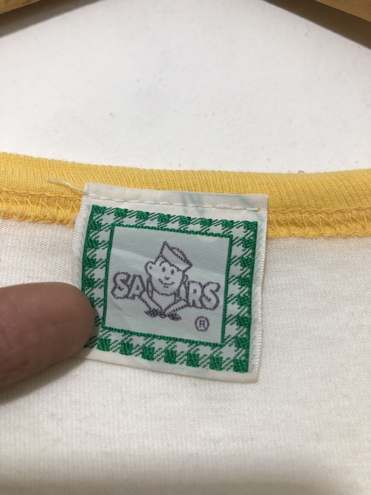 Vintage Vintage Sailors T-Shirt Size US L / EU 52-54 / 3 - 6 Thumbnail