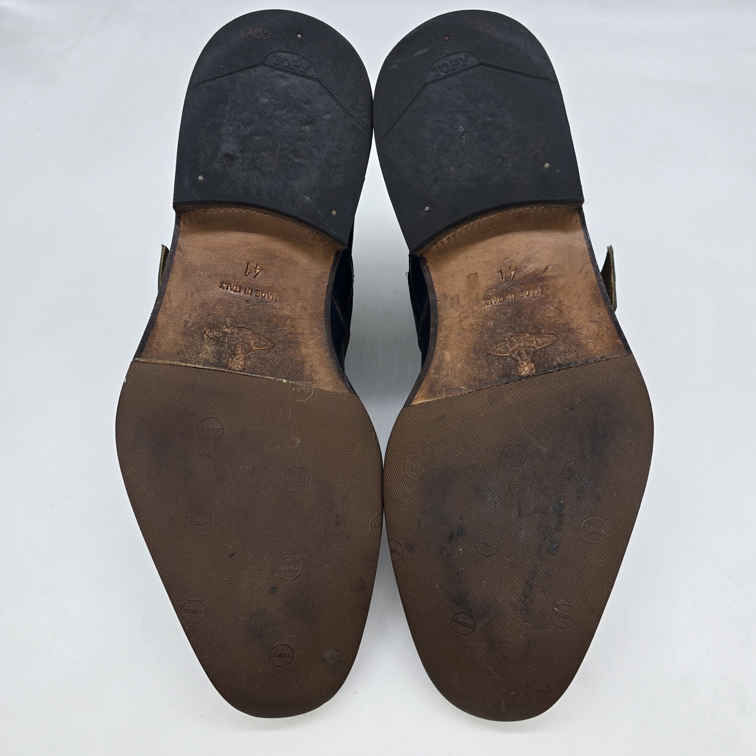 Vivienne Westwood Vivienne Westwood - Archival Seditionaries Buckled Boots Size US 8 / EU 41 - 8 Thumbnail