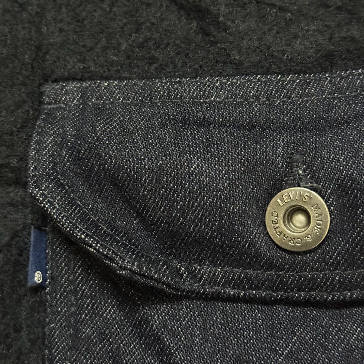 Levi's Made & Crafted Levis Made & Crafted Type 2 Trucker Jacket Size US XL / EU 56 / 4 - 9 Thumbnail