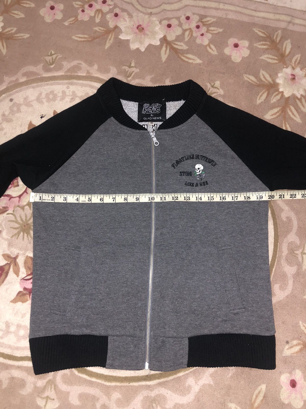 If Six Was Nine VERY RARE GLAD NEWS FLOAT LIKE BUTTERFLY STING VERY RARE Size US M / EU 48-50 / 2 - 10 Thumbnail