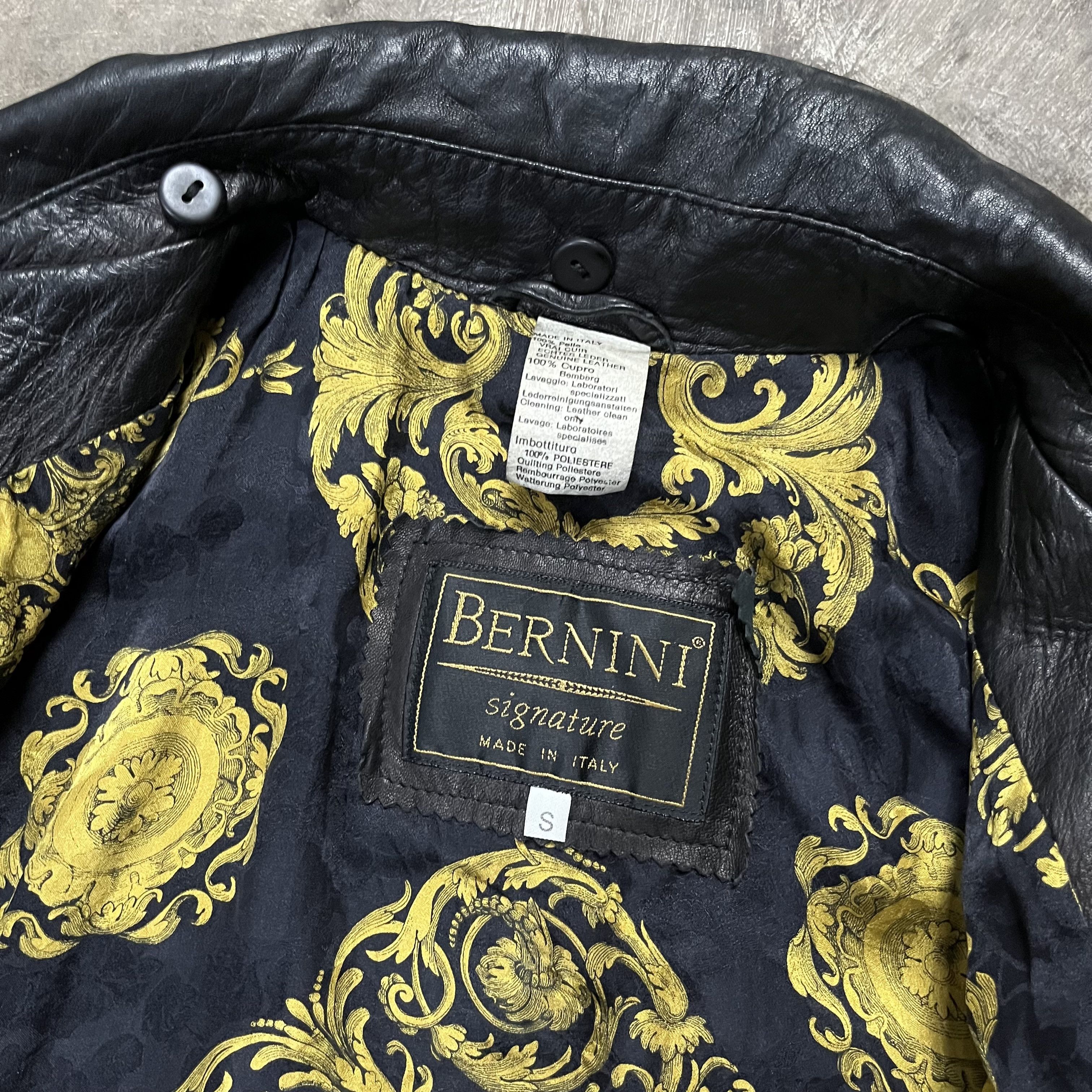 Giani Bernini Bernini signature italian Size US M / EU 48-50 / 2 - 3 Thumbnail