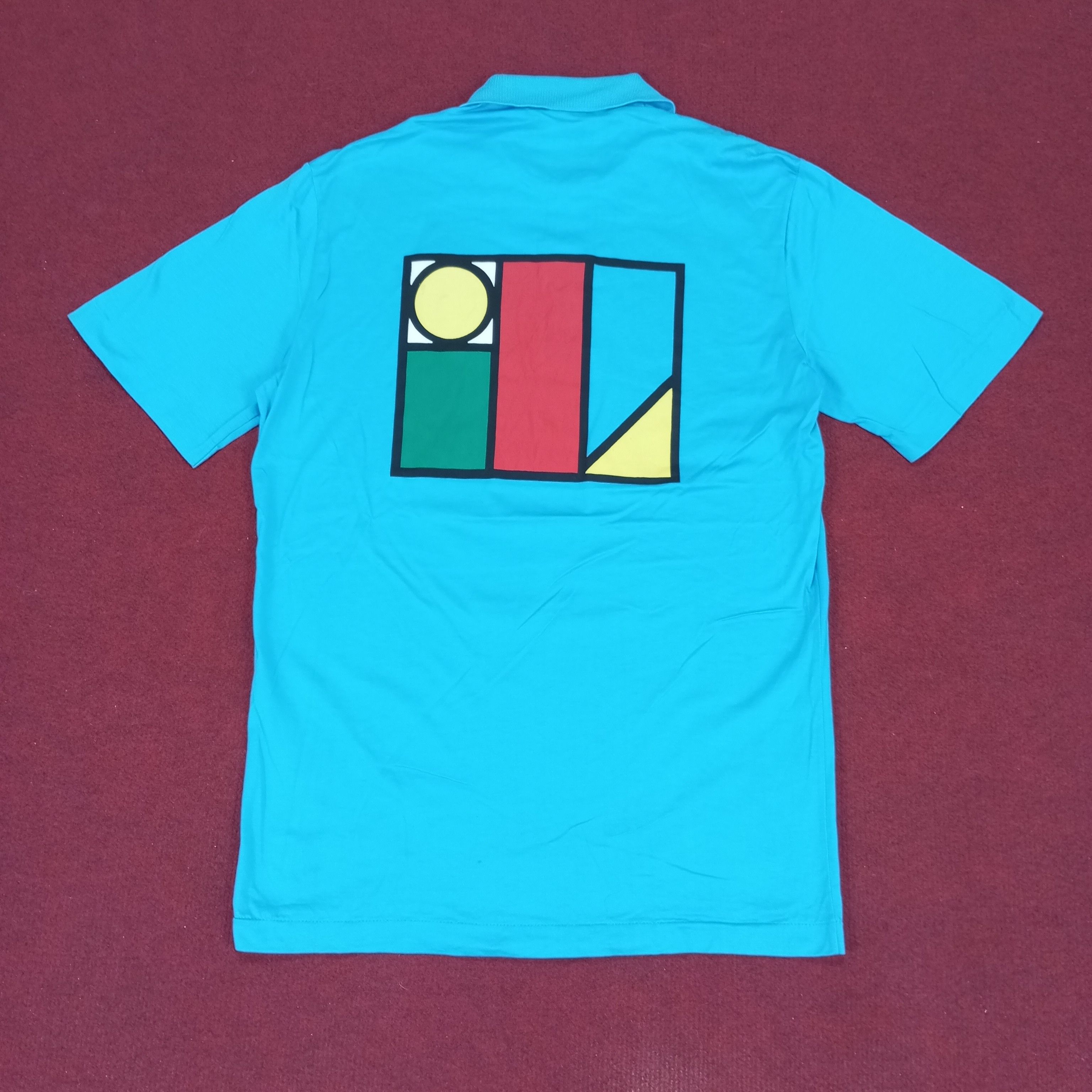 Adidas × Vintage Adidas Ivan Lendl Czech Sports Style Polos Size US M / EU 48-50 / 2 - 3 Thumbnail