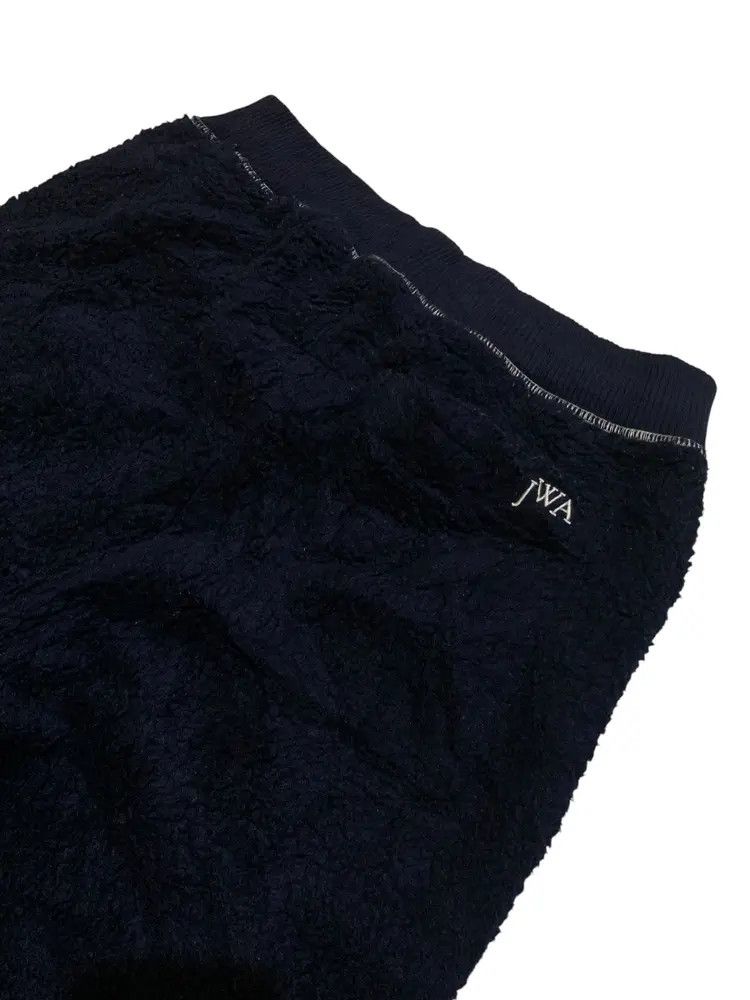 JW Anderson JW Anderson Fleece towel sweat pants dark navy Size US 32 / EU 48 - 3 Thumbnail