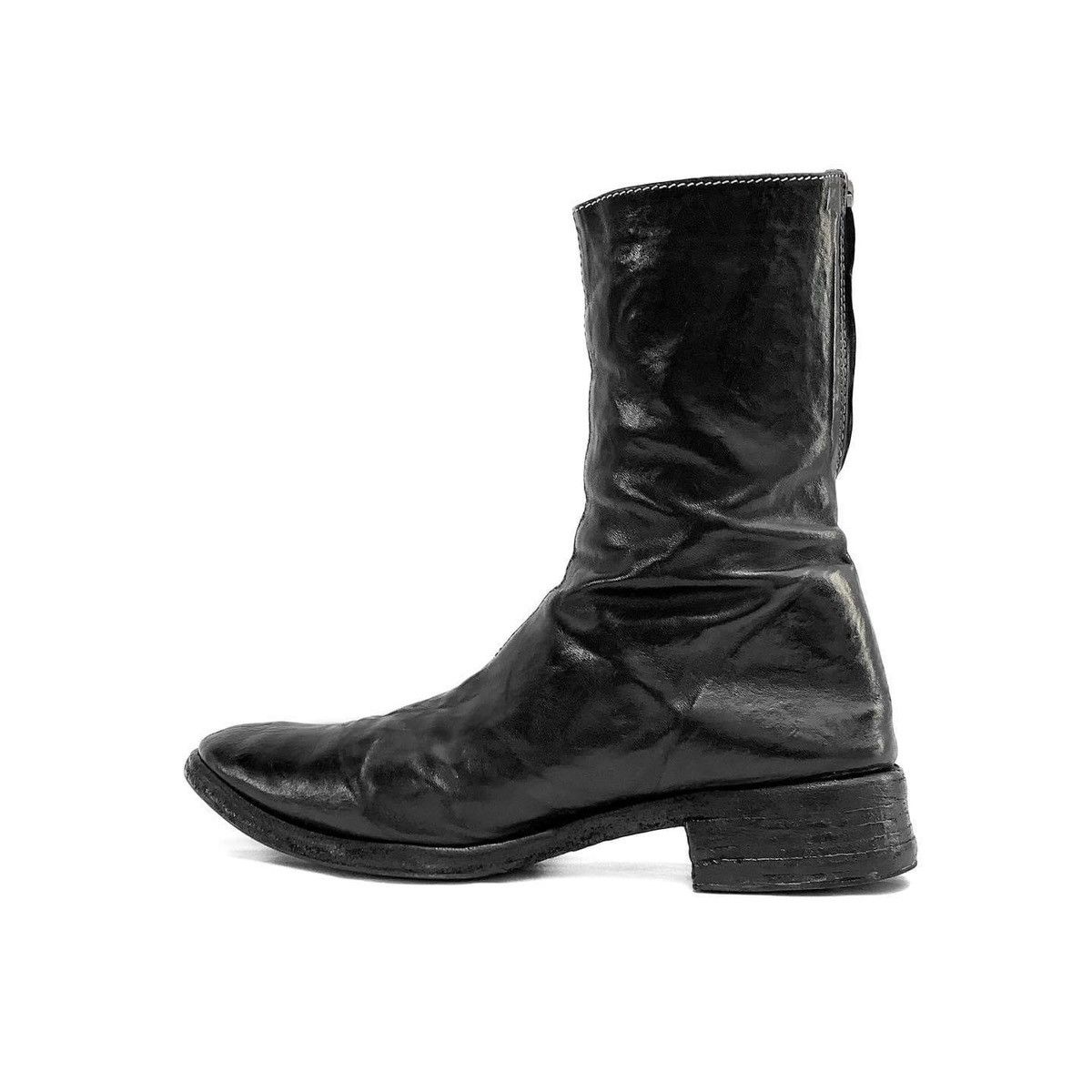 Carol Christian Poell Carol Christian Poell Tornado Boots AM/2601L Size US 8.5 / EU 41-42 - 1 Thumbnail