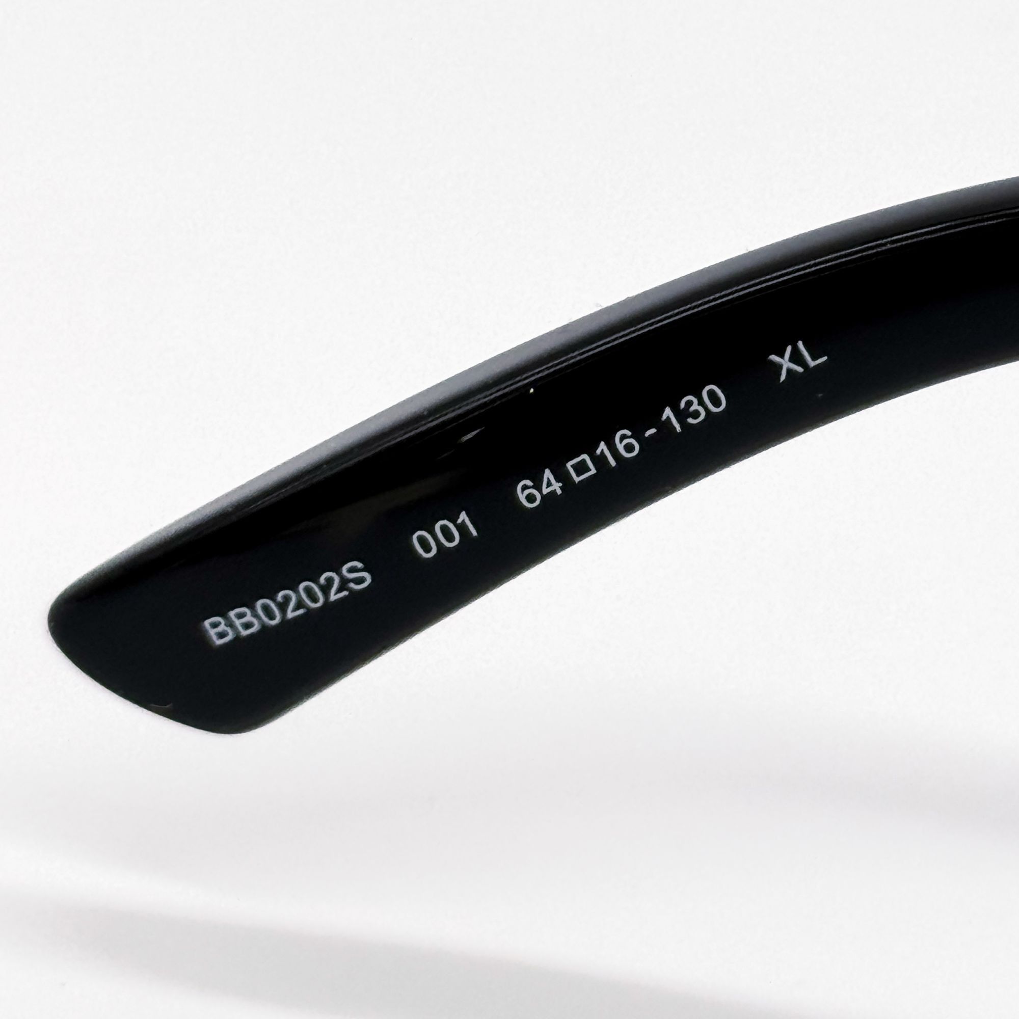 Balenciaga NEW BALENCIAGA BB0202S 001 SUNGLASSES BLACK OVERSIZED WOMEN Size ONE SIZE - 8 Thumbnail