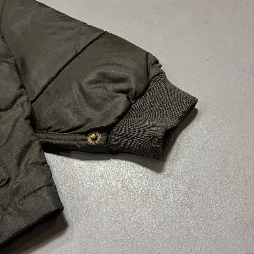 Banana Republic Vintage Safari Bomber Puffer 90s Banana Republic Size US M / EU 48-50 / 2 - 6 Thumbnail