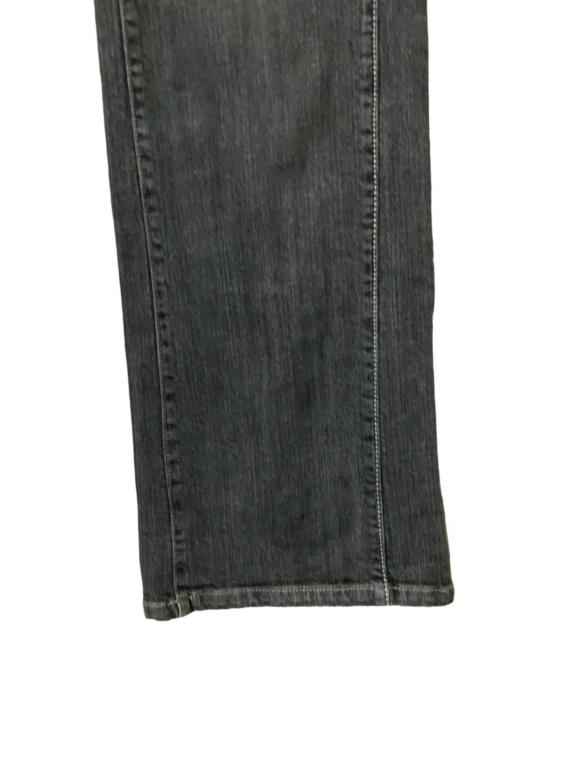 If Six Was Nine × Japanese Brand × Vintage Flared Comme Ci Comme Ca Bootcut Denim Jeans Size US 27 - 7 Thumbnail