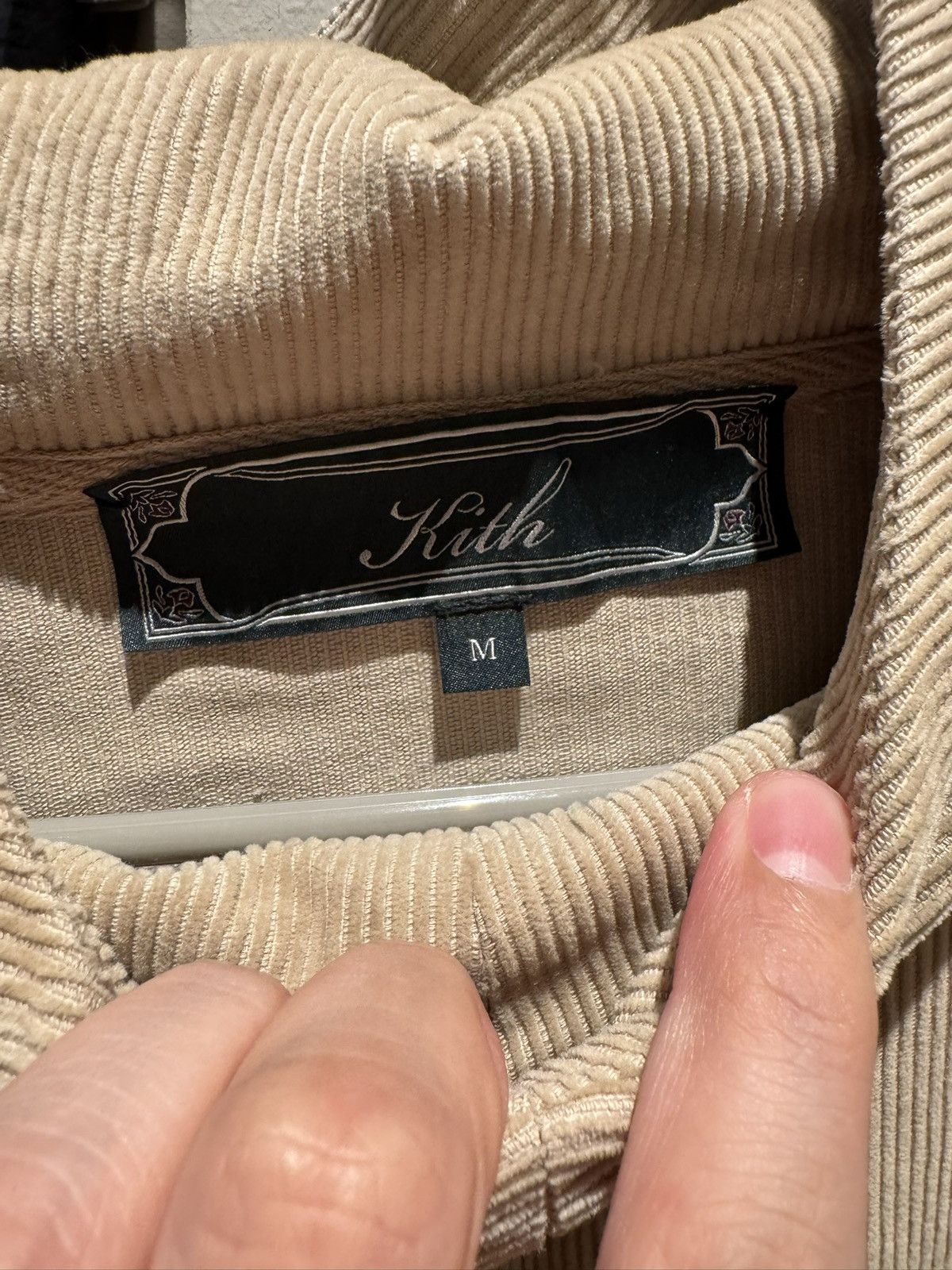 Kith Kith Corduroy Jacket Size US M / EU 48-50 / 2 - 3 Thumbnail