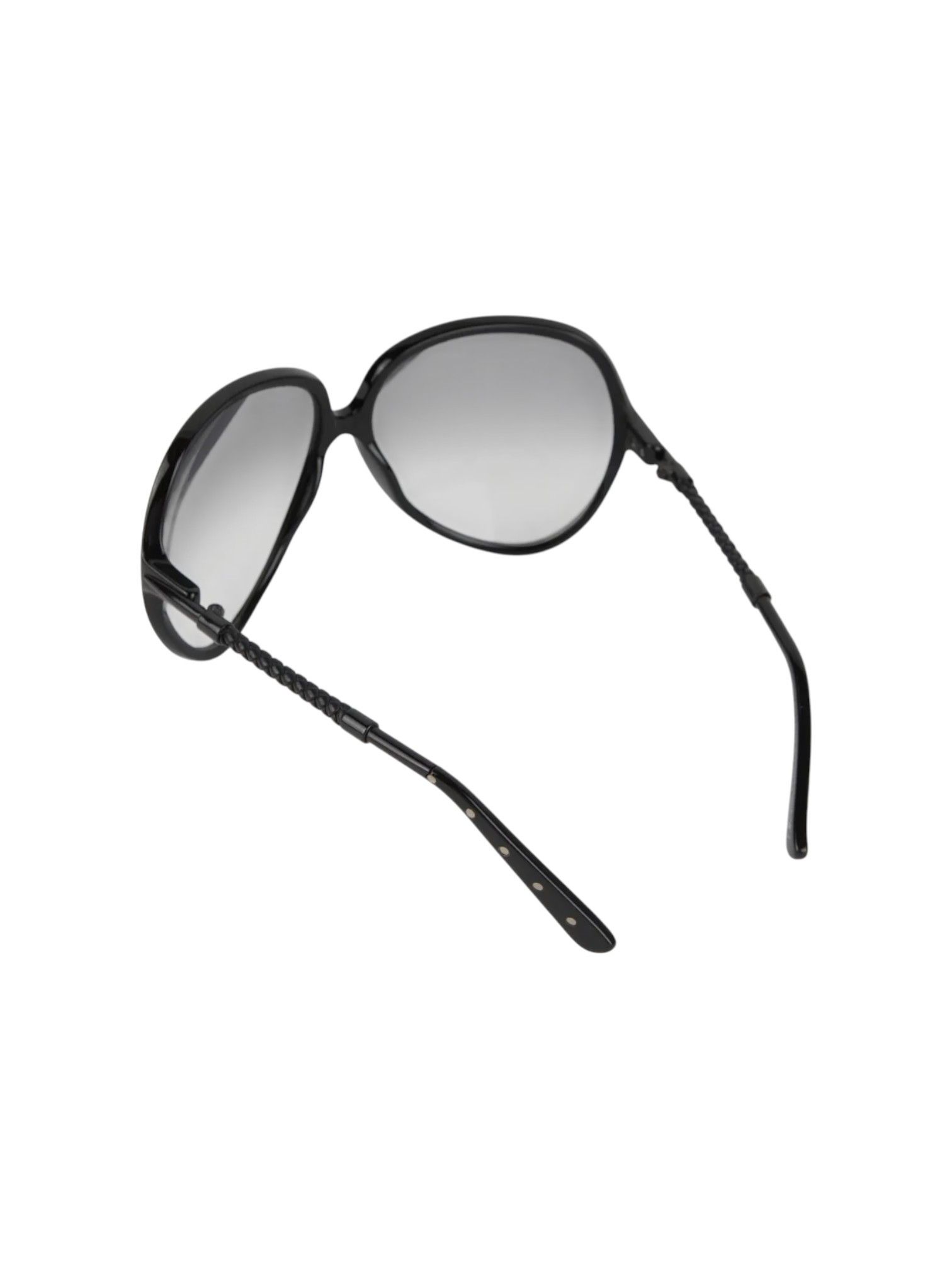 Bottega Veneta Bottega Veneta BV 1044/S Oversized Gradient Sunglasses Size ONE SIZE - 2 Thumbnail