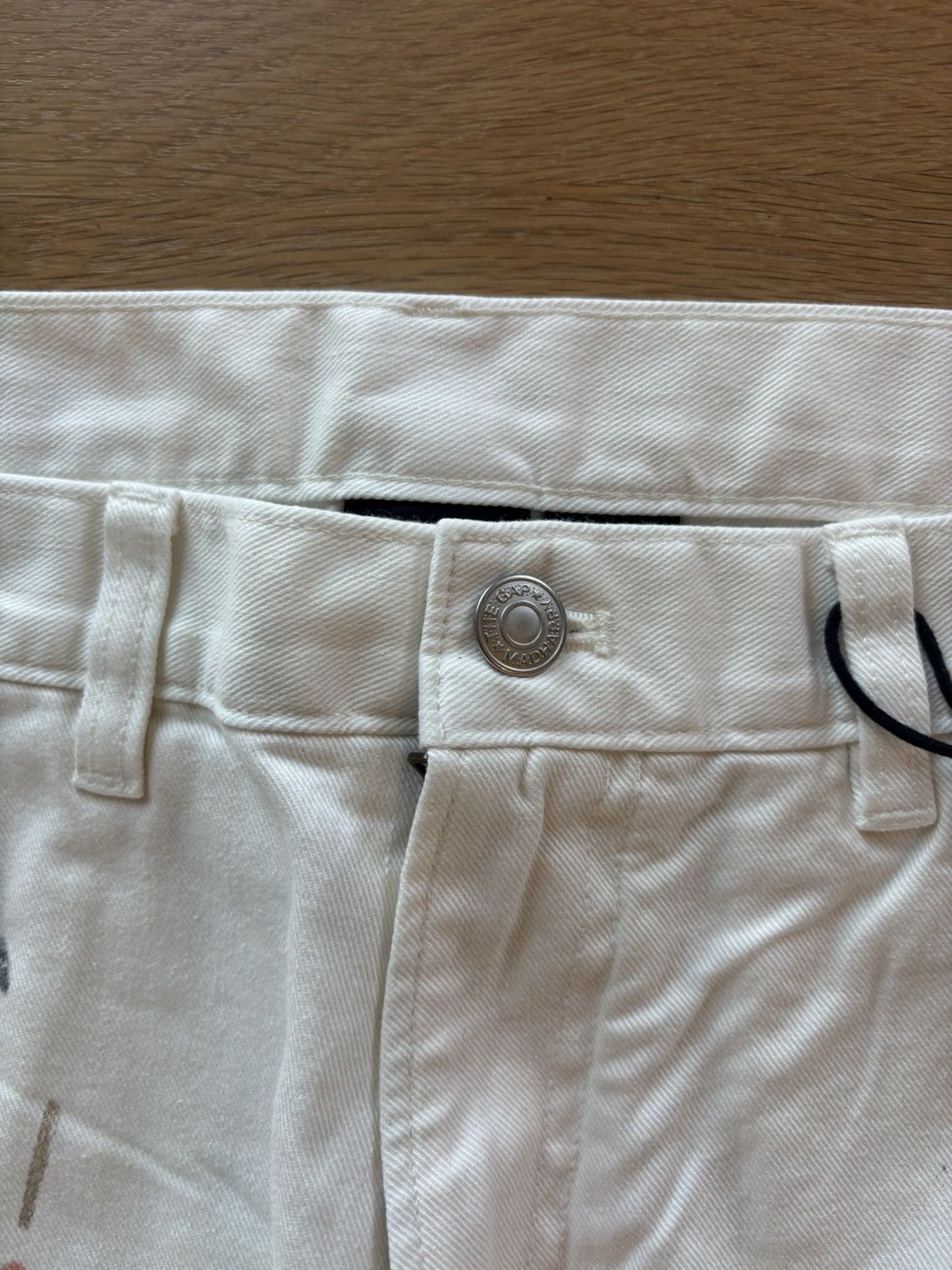 Gap × Madhappy Gap x MadHappy Painter Carpenter Pants 32x32 Size US 32 / EU 48 - 3 Thumbnail