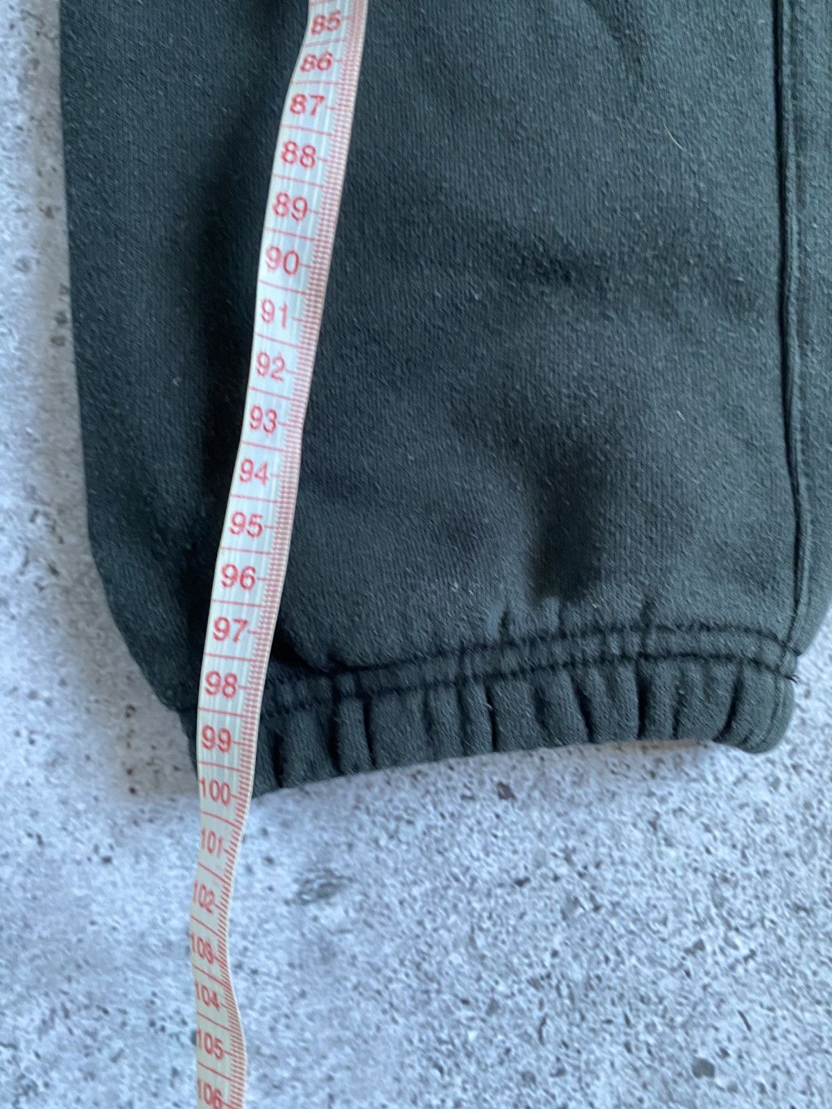 Designer × Fear of God × Vintage Vintage Essentials Fear of God Reflective Logo Pants Size S Size US 30 / EU 46 - 18 Thumbnail