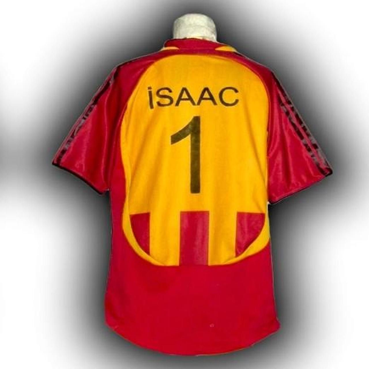 Adidas Fc Galatasaray SK Turkey 2006 2007 Home 2 shirt jersey Size US XL / EU 56 / 4 - 3 Thumbnail