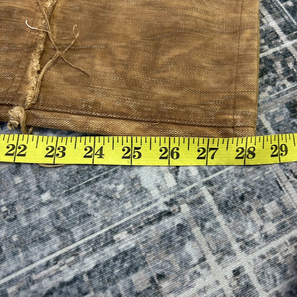 If Six Was Nine E0122117PH Hagi Japan Brand Pants Size US 33 - 25 Thumbnail