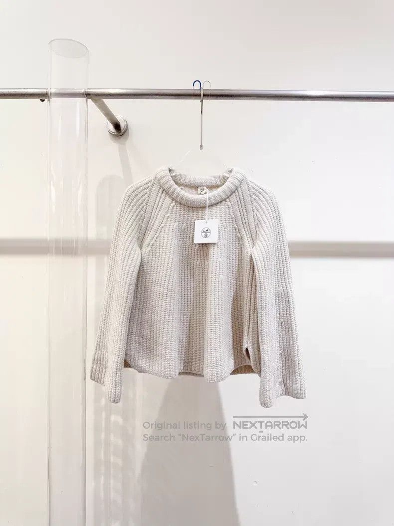 Hermes Hermes Sweater Size XS / US 0-2 / IT 36-38 - 1 Thumbnail