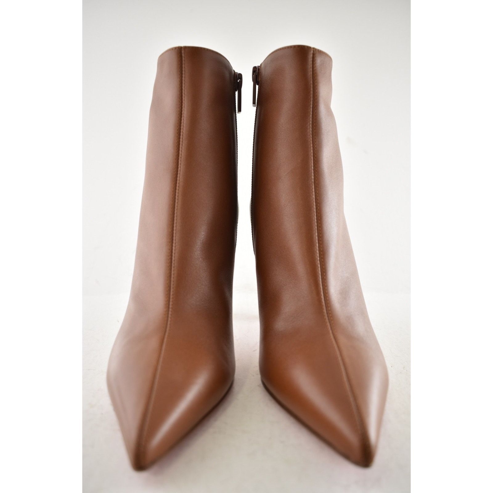 Christian Louboutin Christian Louboutin Vibella Booty 85 Brown Bootie 40.5 Size US 10.5 / IT 40.5 - 11 Thumbnail