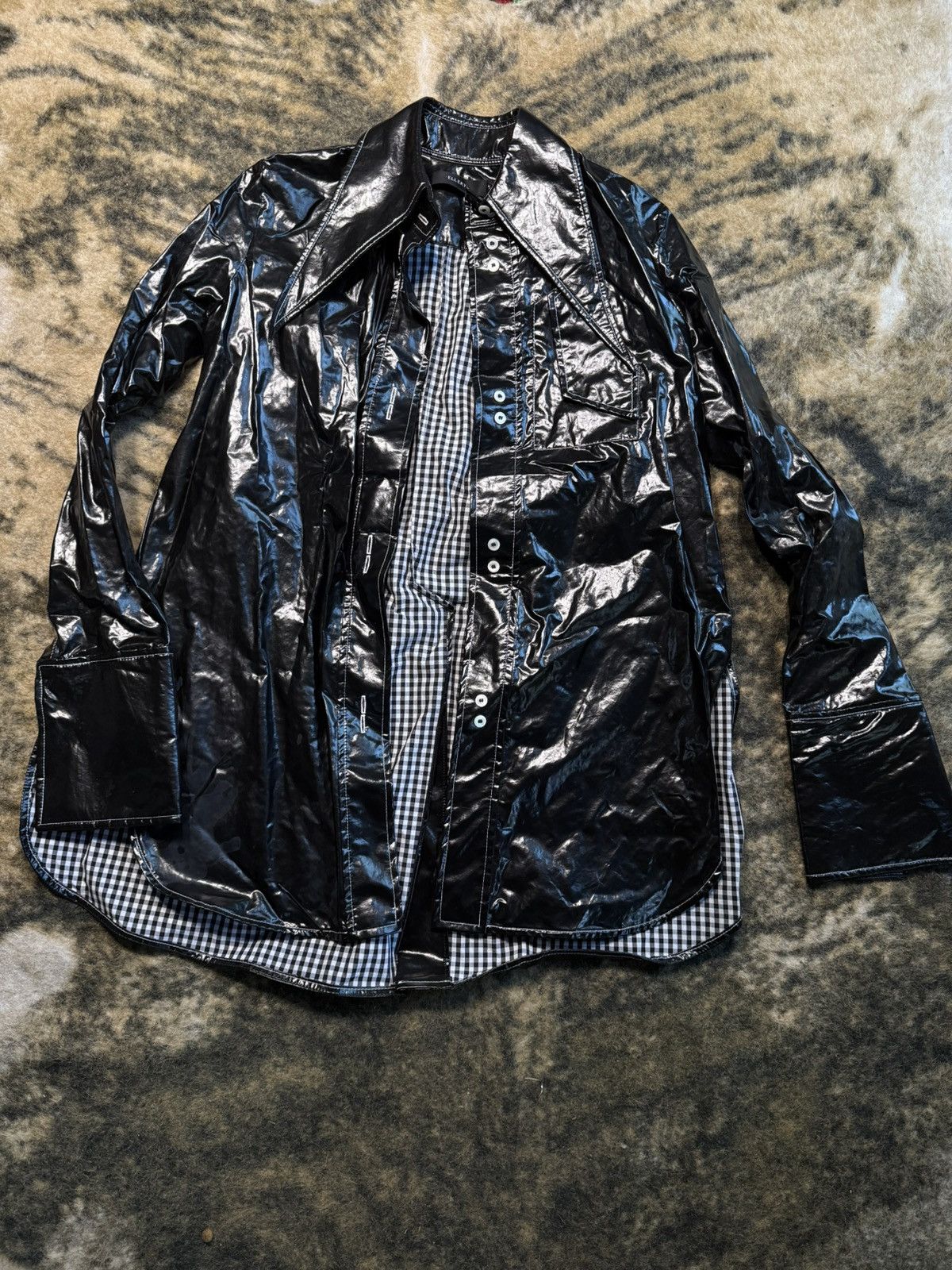 ELLERY Ellery button up Size M / US 6-8 / IT 42-44 - 1 Thumbnail
