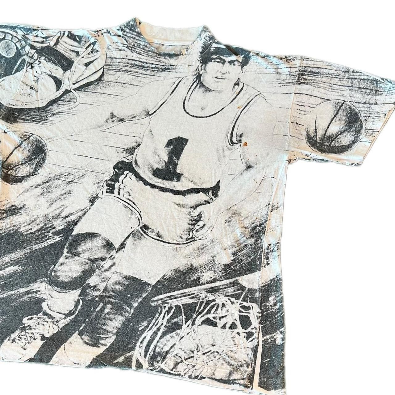 Other Vintage Very rare aop 80s Irving Size US L / EU 52-54 / 3 - 5 Thumbnail