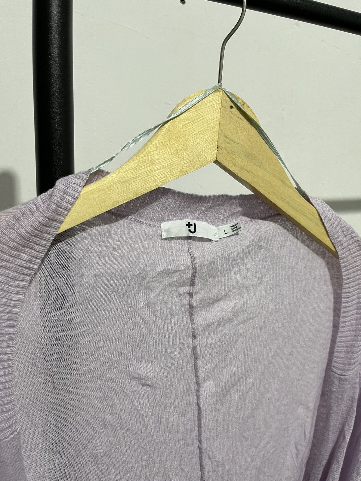 Jil Sander × Uniqlo Uniqlo jil sander knit Size L / US 10 / IT 46 - 3 Thumbnail