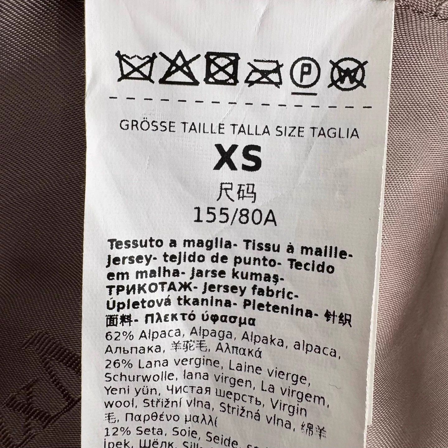 Max Mara Max Mara Beige Teddy Coat XS Size XS / US 0-2 / IT 36-38 - 6 Thumbnail