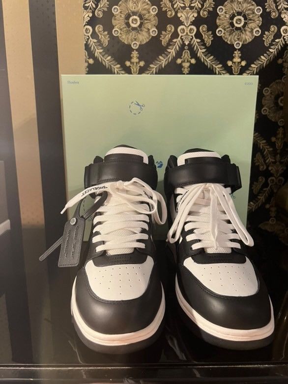 Off-White Off-White out of office high-top Size US 9 / EU 42 - 3 Thumbnail