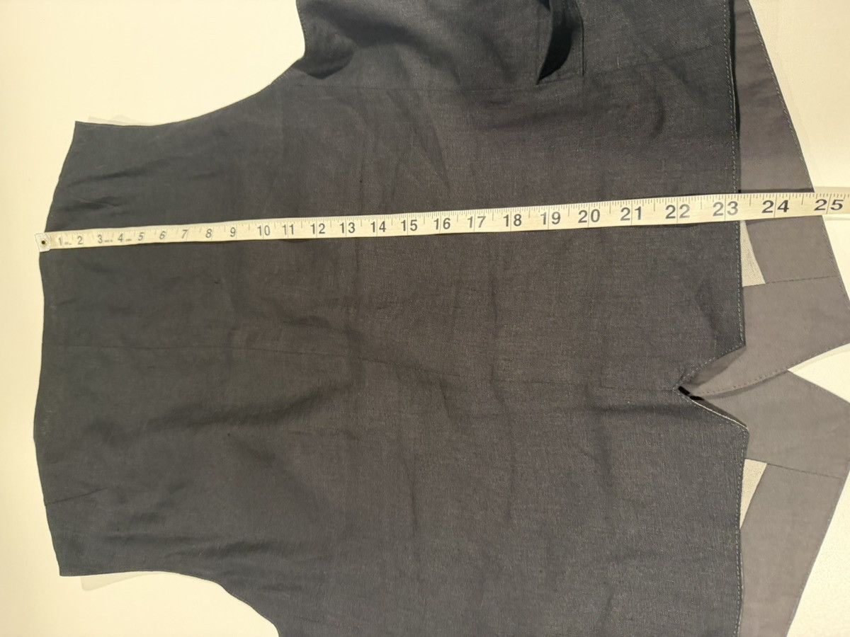 John Varvatos John varvatos mens vest. 50/40. $698 Size 40R - 6 Thumbnail