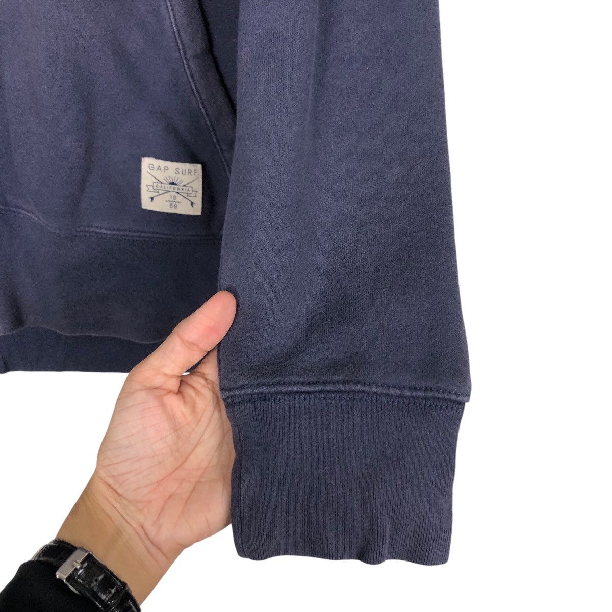 Gap × Vintage Aloha Design Gap Kid Sweater Hoodie Small Size Size US S / EU 44-46 / 1 - 15 Thumbnail