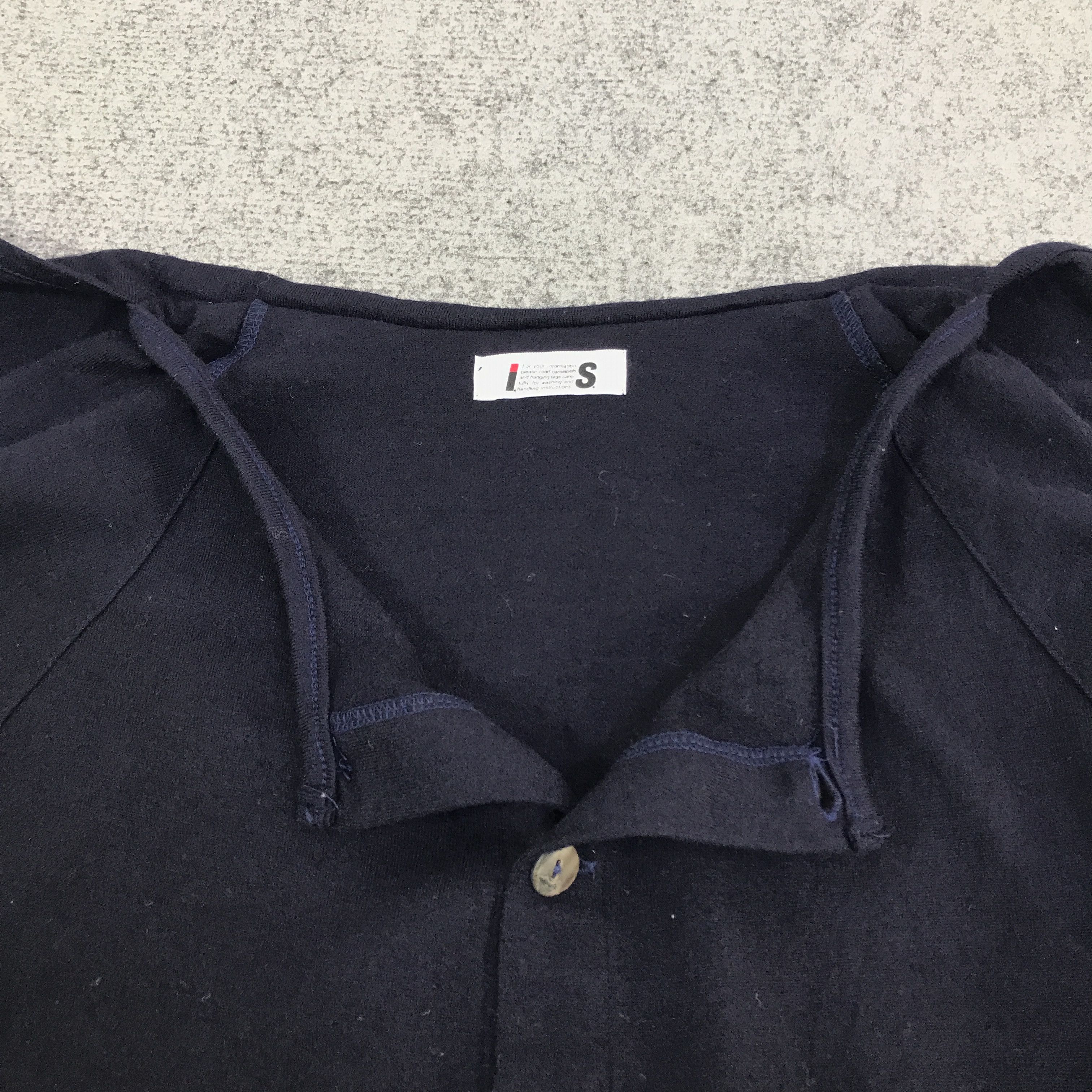 Issey Miyake issey miyake Button Up shirts K114B6 Size S / US 4 / IT 40 - 5 Thumbnail