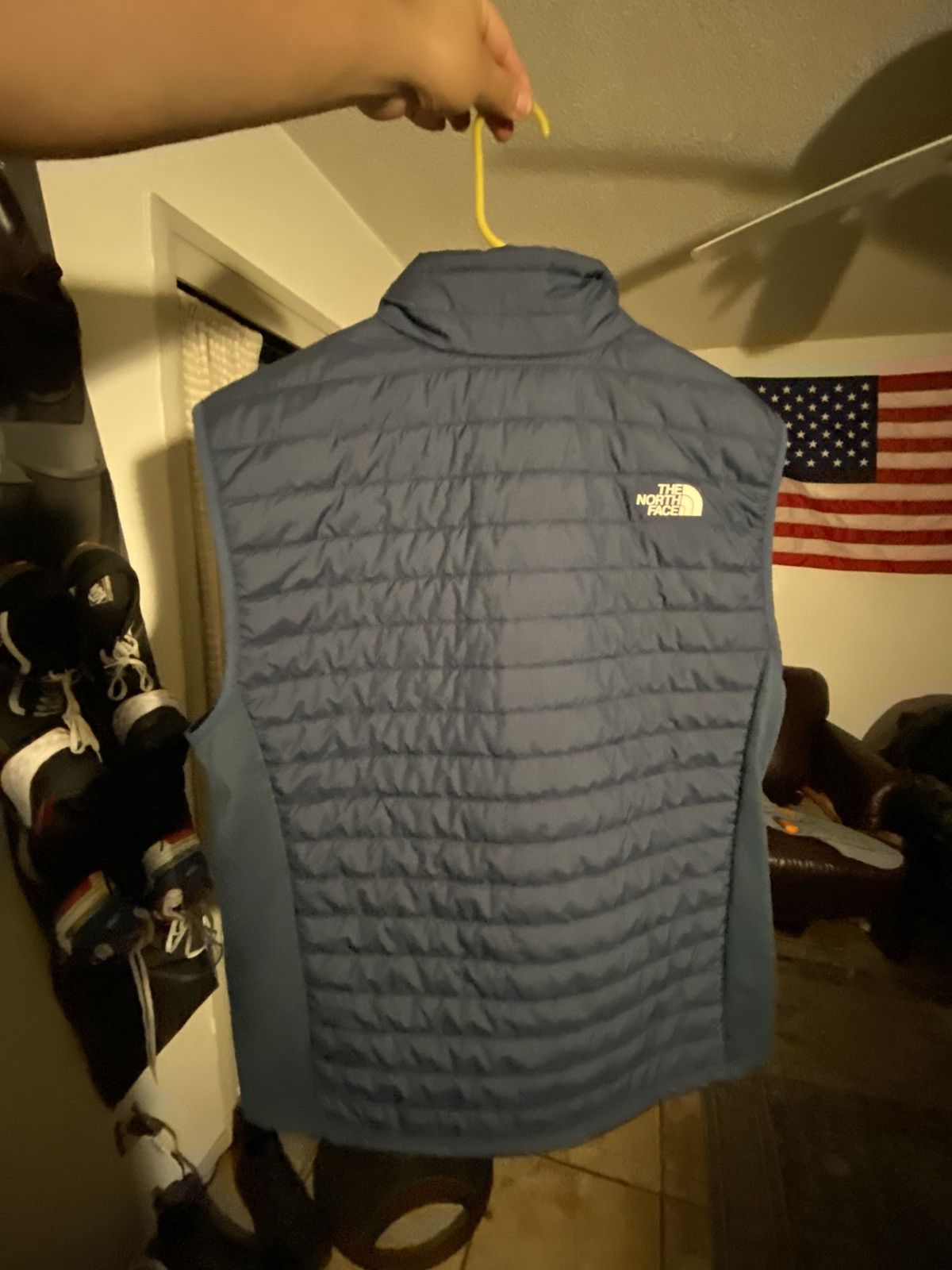 The North Face The north face navy blue vest Size US XL / EU 56 / 4 - 2 Thumbnail