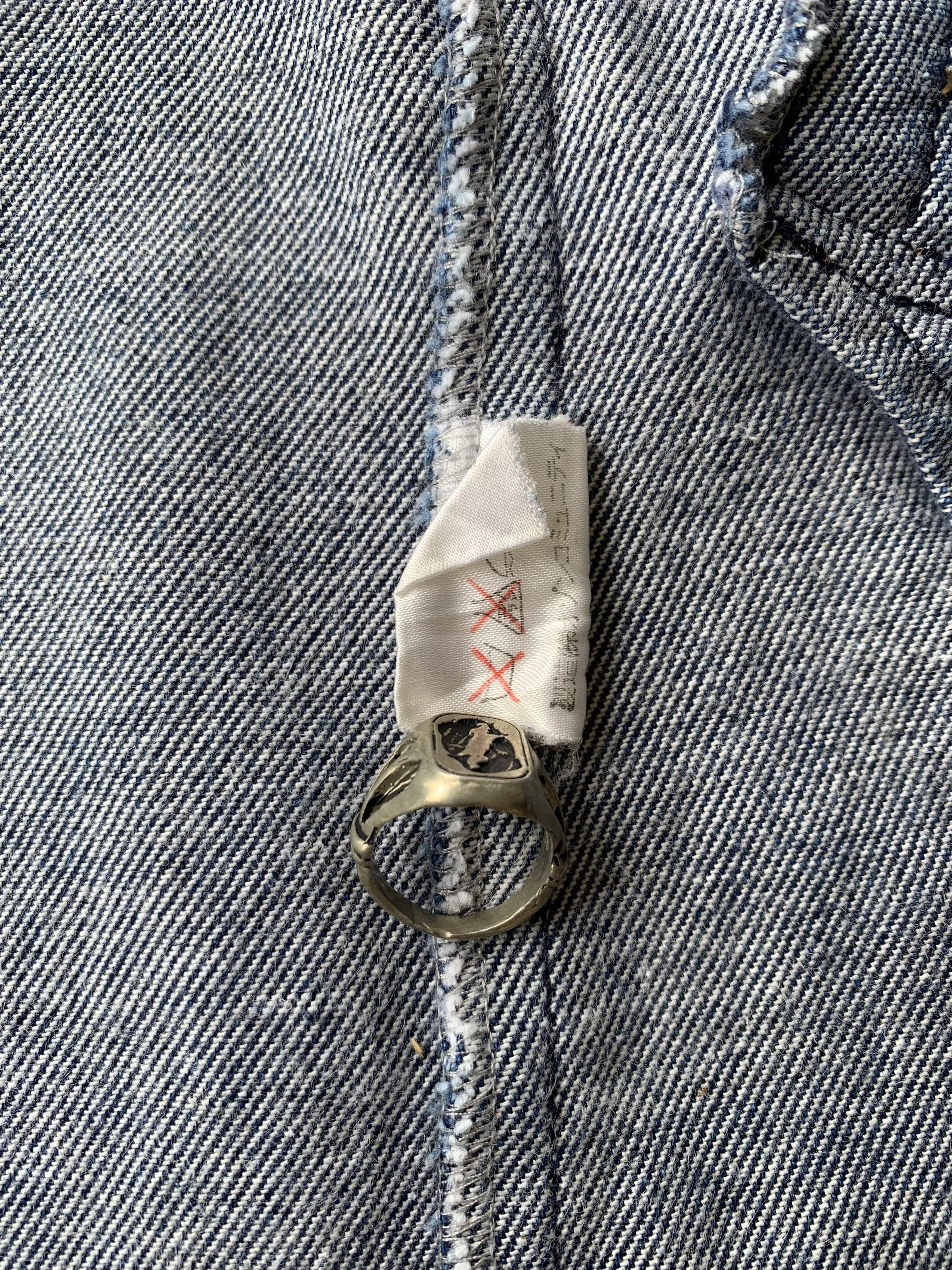 Hysteric Glamour × Japanese Brand Hysterics glamour denim dress Size ONE SIZE - 8 Thumbnail