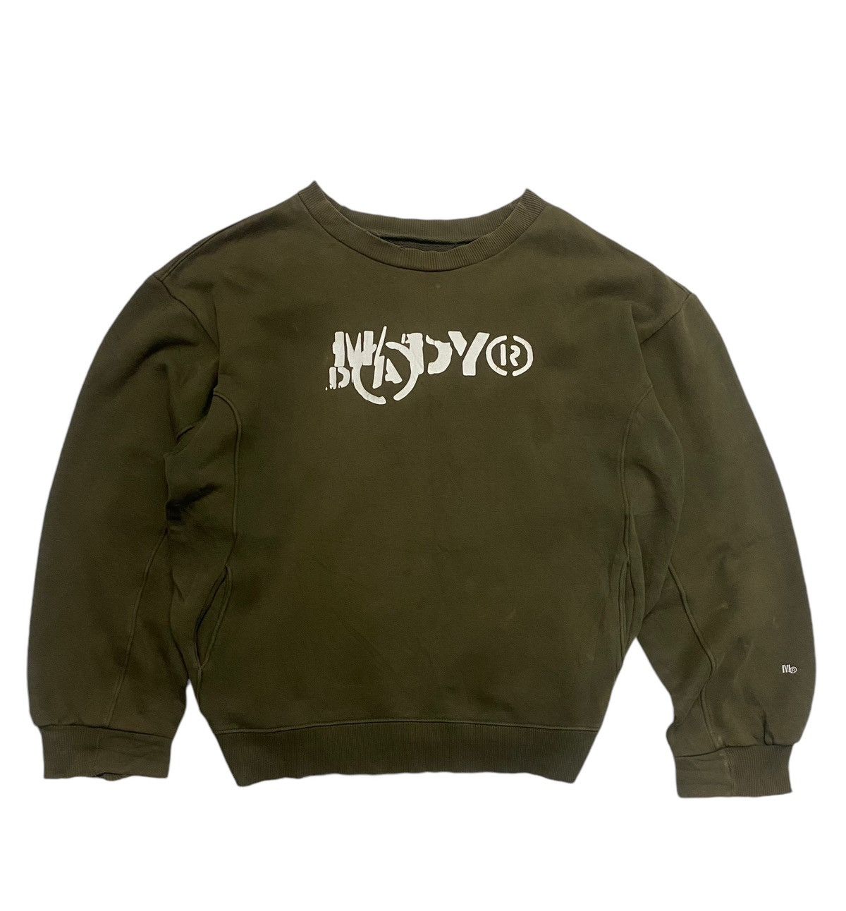 Japanese Brand × Seditionaries × Vintage Vintage Punk Mackdaddy Sweatshirt Size US L / EU 52-54 / 3 - 1 Thumbnail