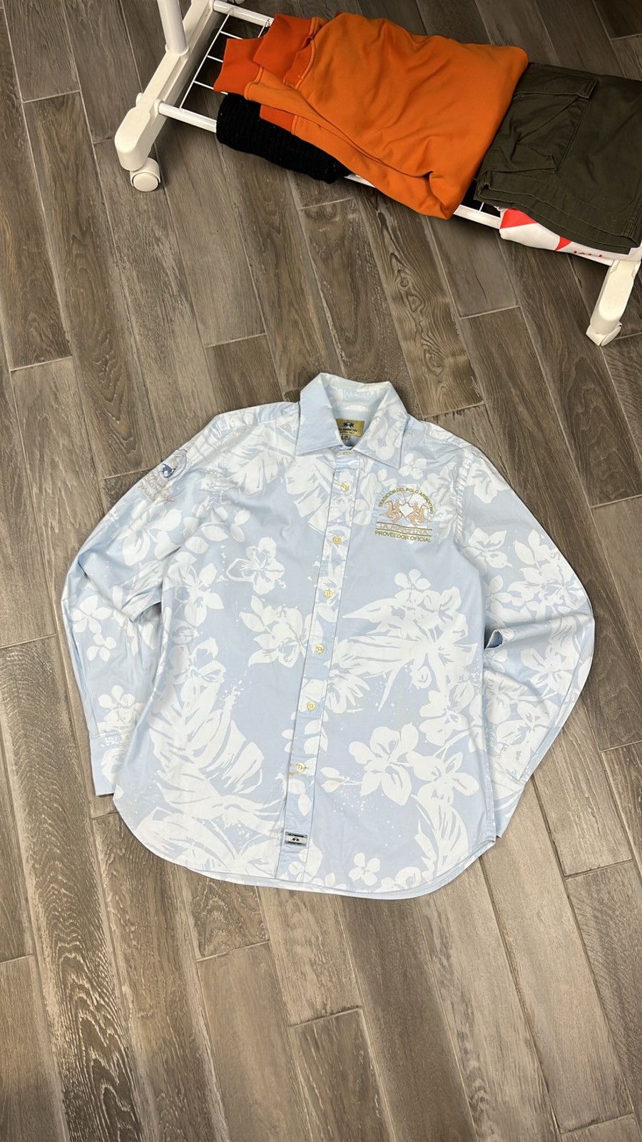 La Martina × Vintage Hype La Martina 3 Shirt y2k style Size US M / EU 48-50 / 2 - 1 Thumbnail