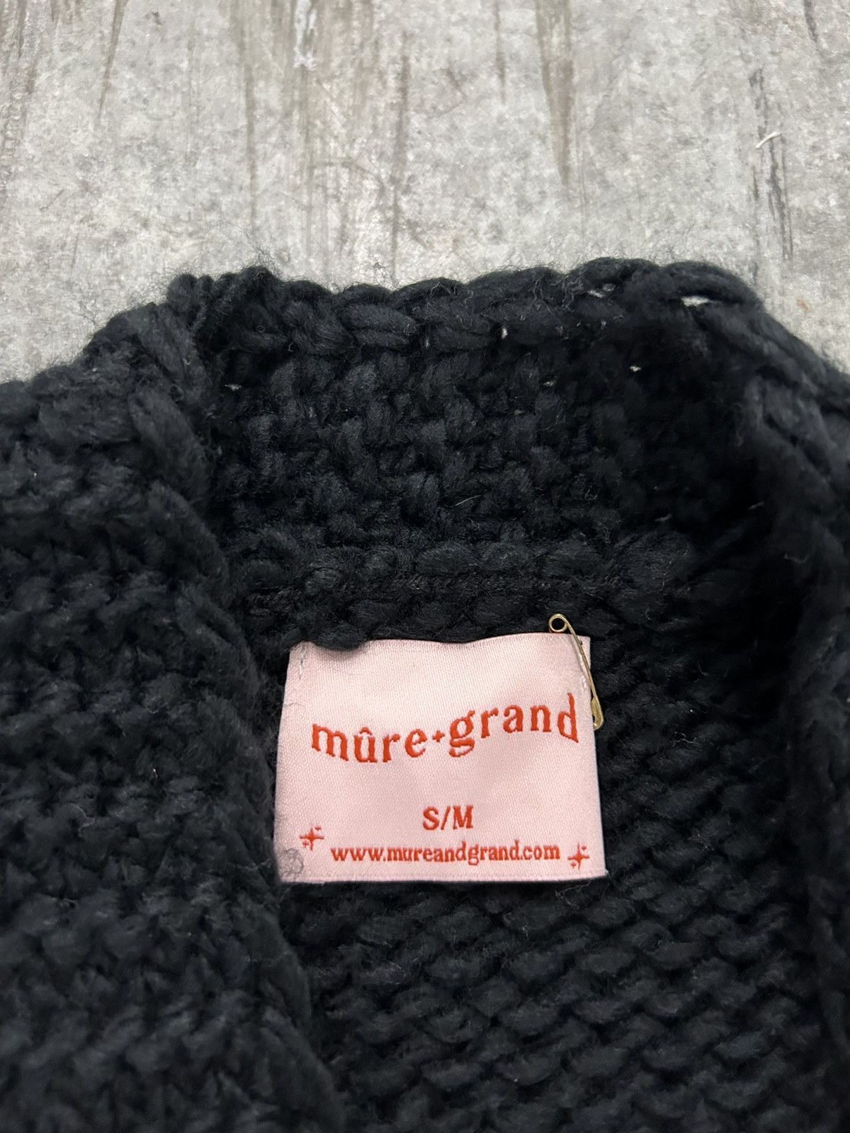 Other Mure and grand cardigan smiley face rare Size S / US 4 / IT 40 - 2 Thumbnail